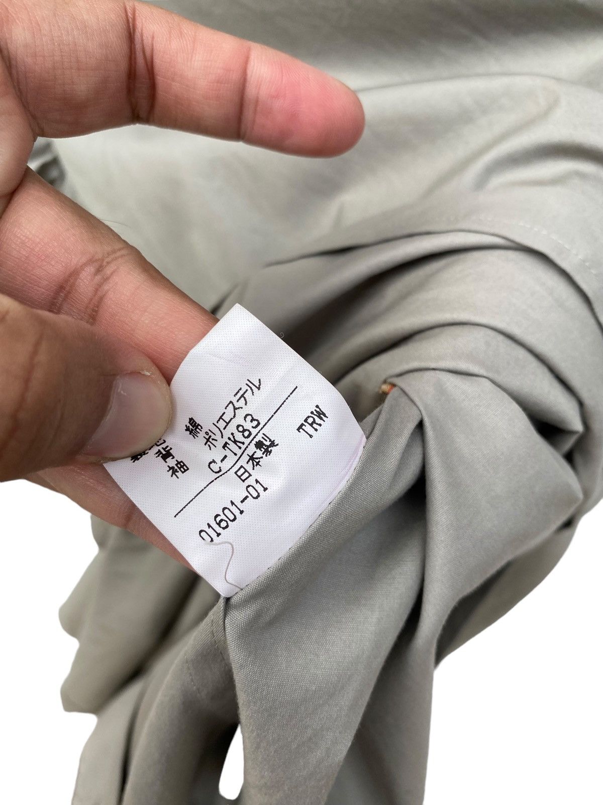 Burberry Vintage Authentic Burberry Parka Jacket Size US L / EU 52-54 / 3 - 7 Thumbnail