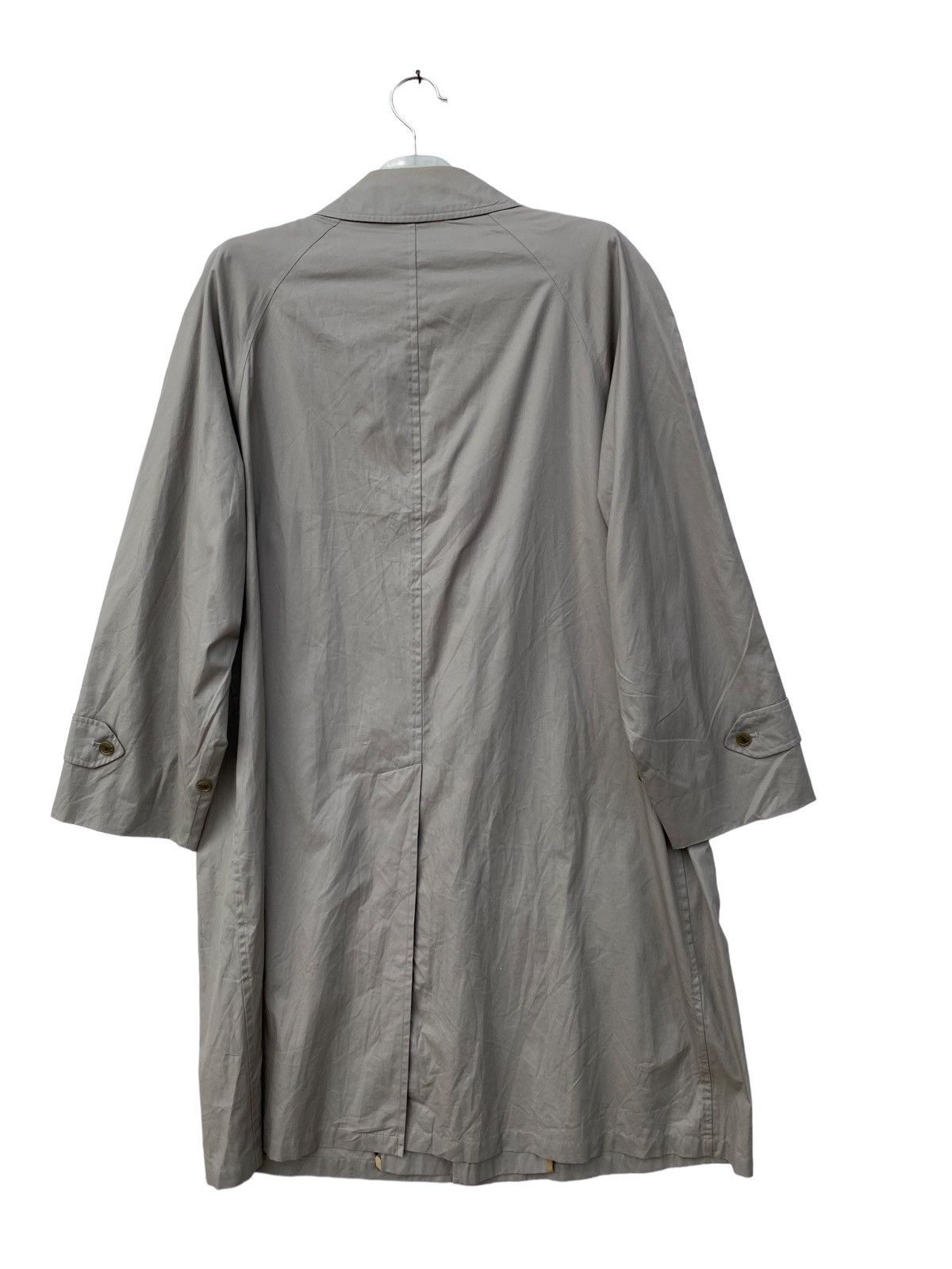 Burberry Vintage Authentic Burberry Parka Jacket Size US L / EU 52-54 / 3 - 2 Thumbnail