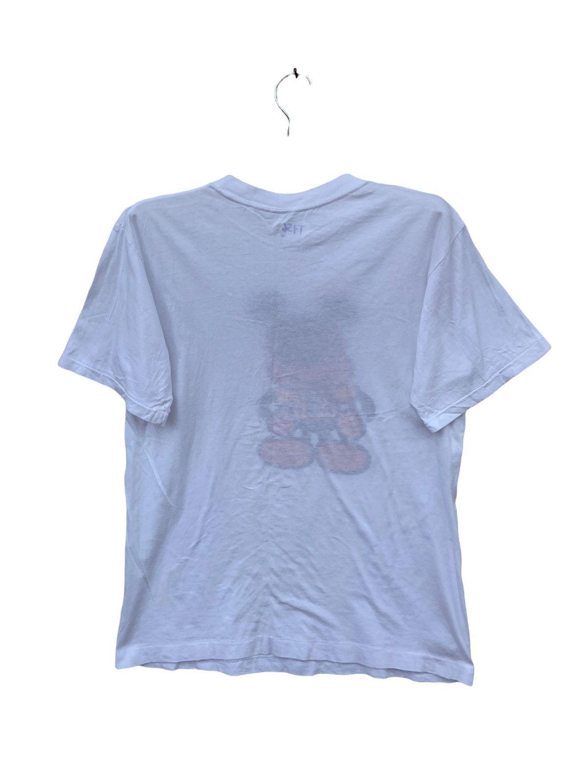 Japanese Brand Vintage Pari Pari Cartoons Tees Size US M / EU 48-50 / 2 - 2 Thumbnail