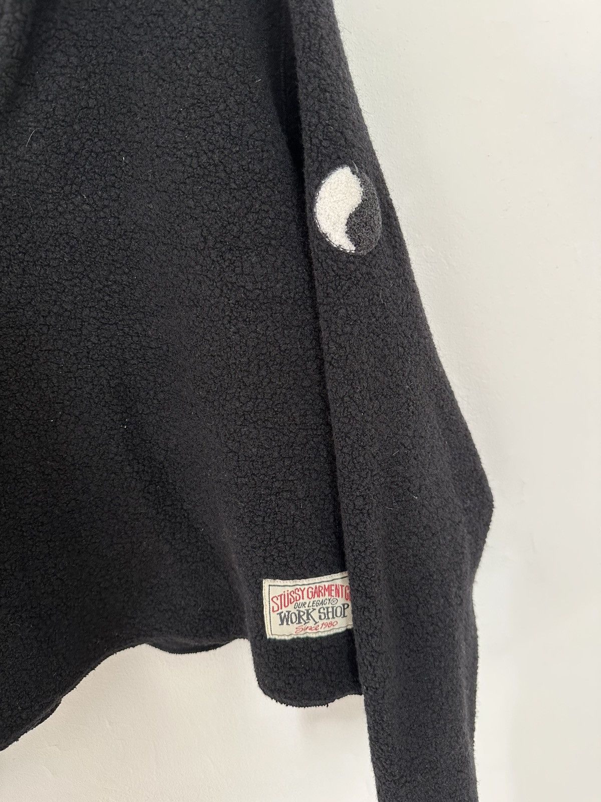 Our Legacy × Stussy Work Shop Runner Sweat Size US XS / EU 42 / 0 - 9 Thumbnail