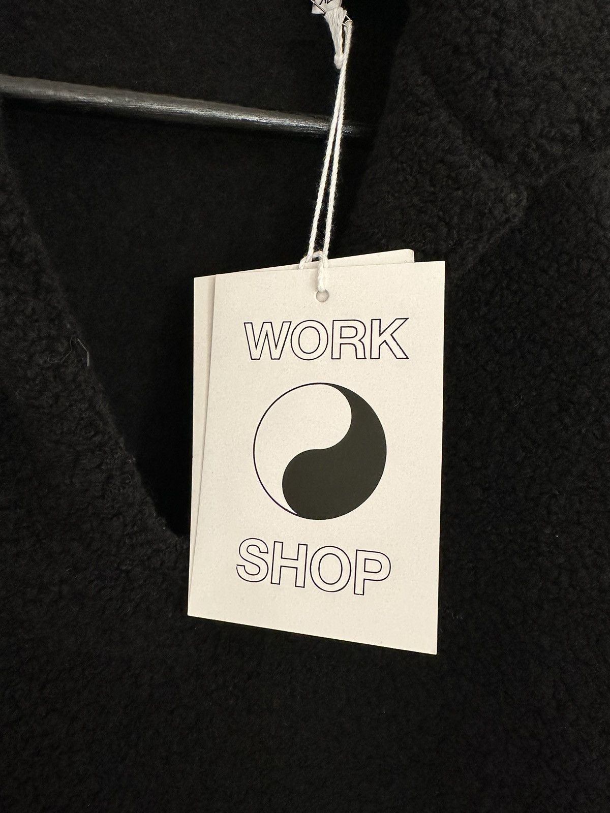 Our Legacy × Stussy Work Shop Runner Sweat Size US XS / EU 42 / 0 - 5 Thumbnail