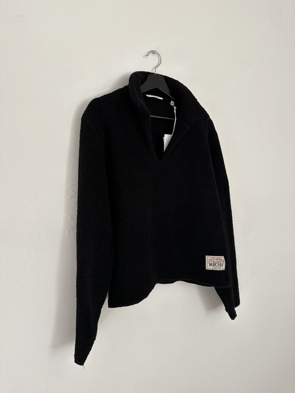 Our Legacy × Stussy Work Shop Runner Sweat Size US XS / EU 42 / 0 - 2 Thumbnail