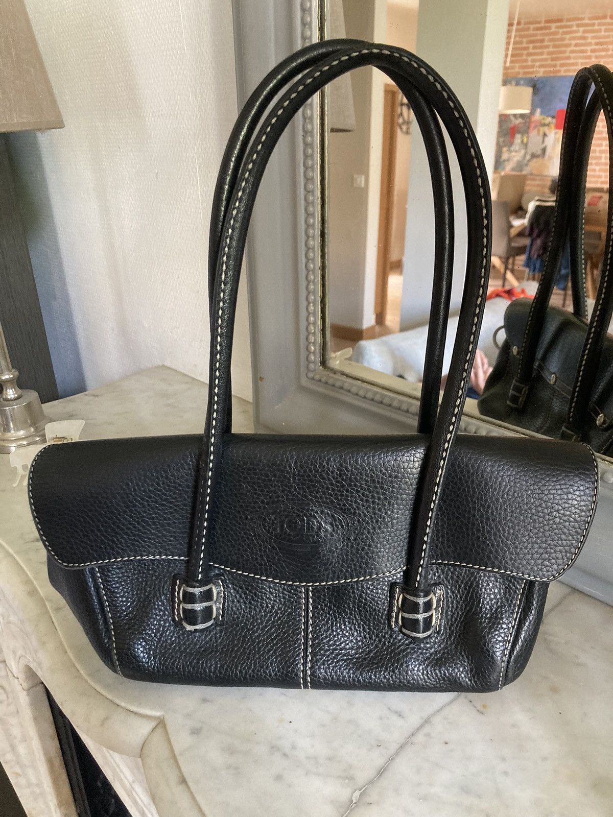 セール♪ TOD'S shoulder BAG 22993229_53154239_600.jpg