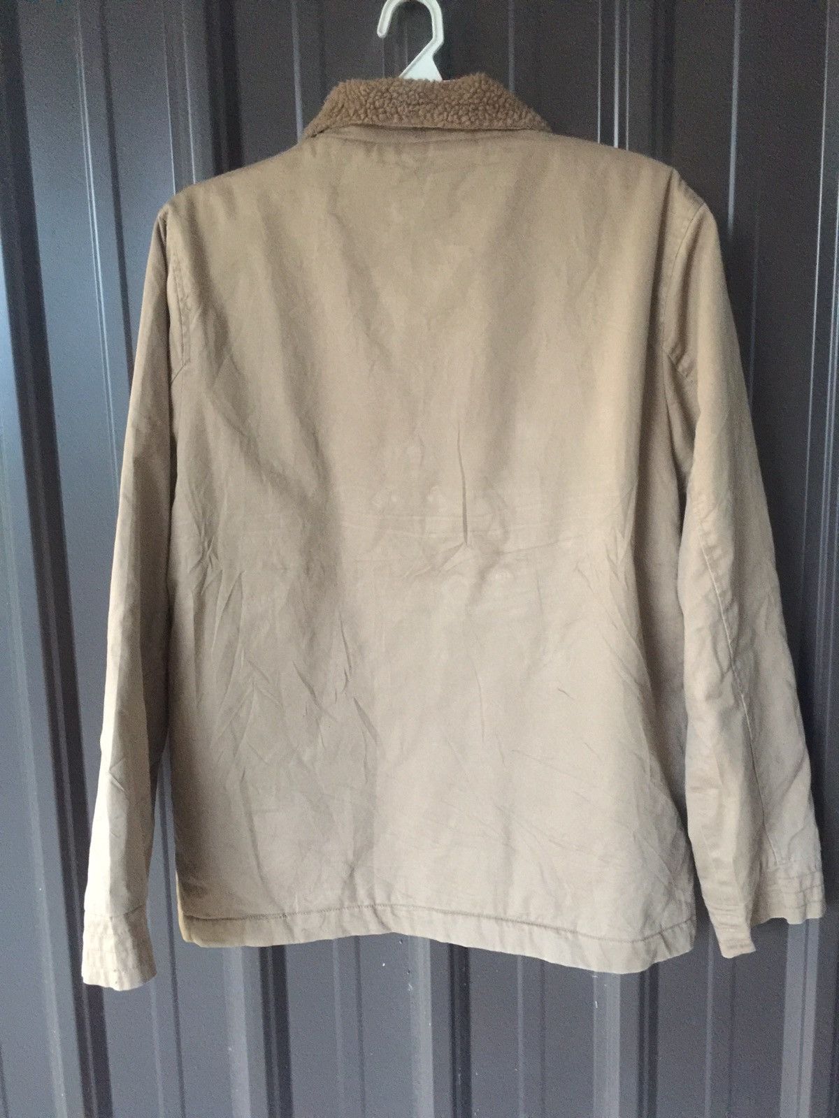 Japanese Brand 🔥Zip Five Repro USN N-1 Deck Jacket Size US M / EU 48-50 / 2 - 2 Thumbnail