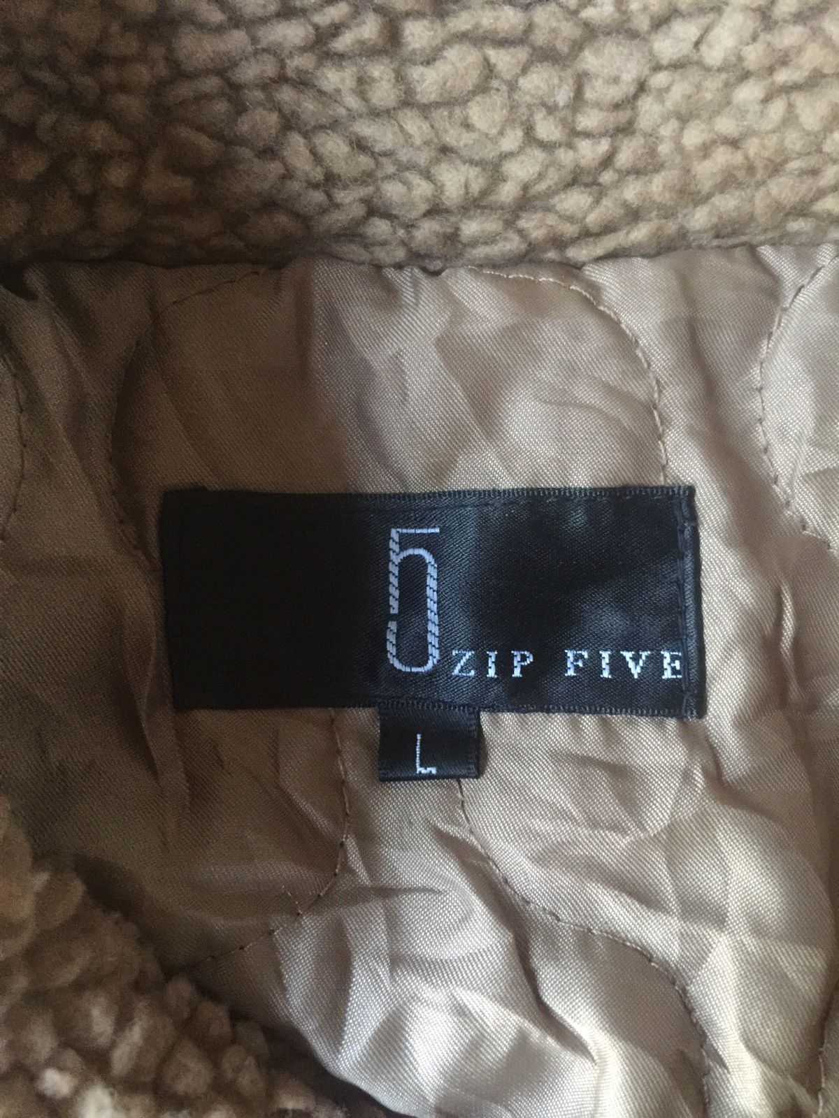 Japanese Brand 🔥Zip Five Repro USN N-1 Deck Jacket Size US M / EU 48-50 / 2 - 3 Thumbnail