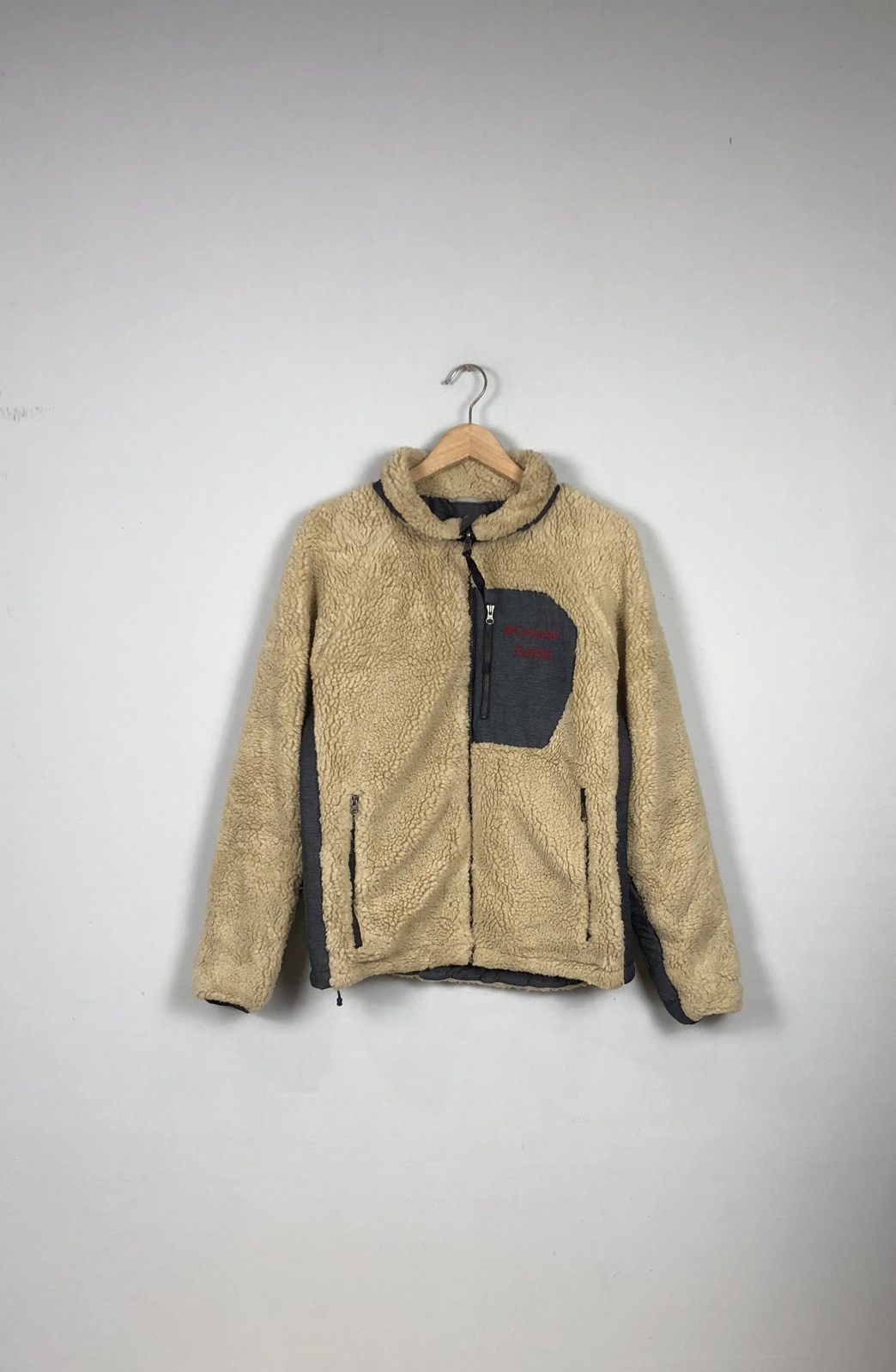 Blue Blue Japan × Columbia Columbia Blue Blue Japan Fleece Jacket Size US S / EU 44-46 / 1 - 1 Thumbnail
