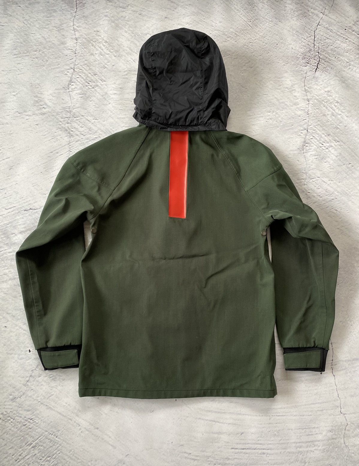 Vintage 00's Prada Sport Gore-Tex Sailing jacket | Grailed