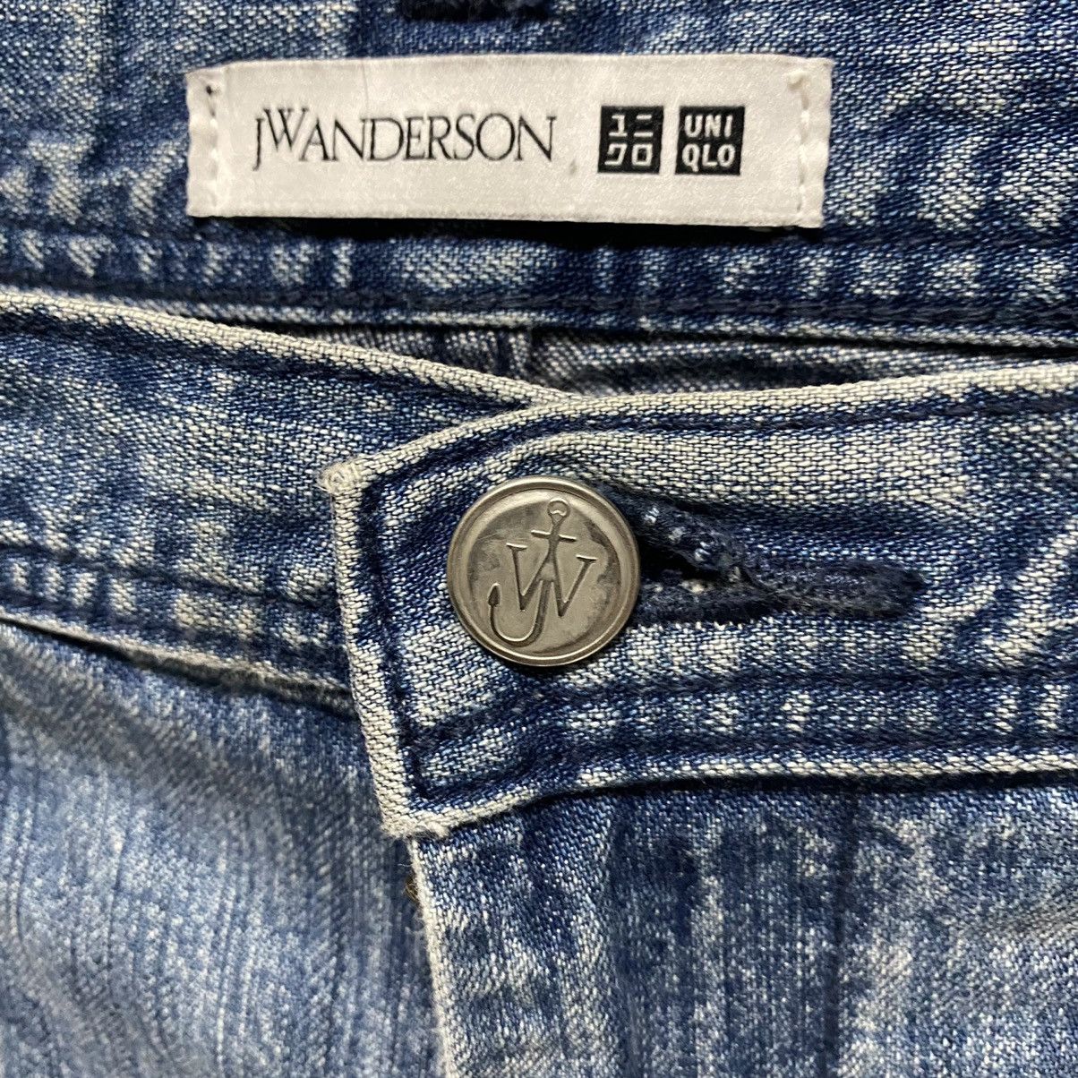 Designer × JW Anderson × Uniqlo J.W Anderson X Uniqlo denim pant Size US 32 / EU 48 - 7 Thumbnail