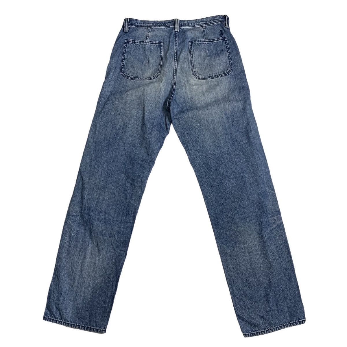 Designer × JW Anderson × Uniqlo J.W Anderson X Uniqlo denim pant Size US 32 / EU 48 - 6 Thumbnail