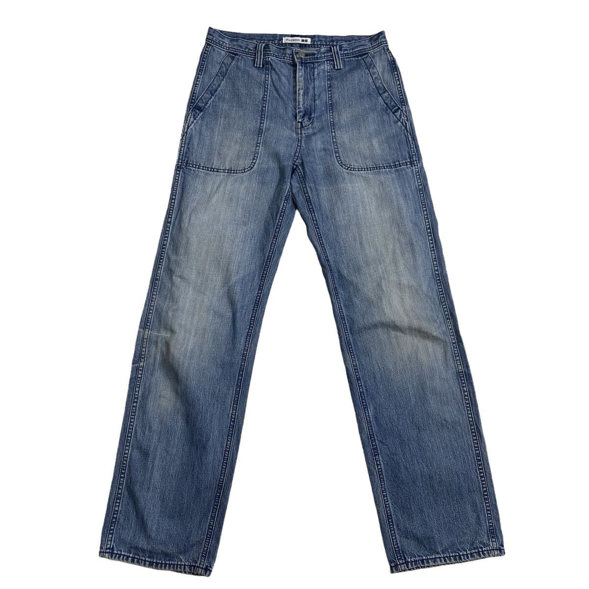 Designer × JW Anderson × Uniqlo J.W Anderson X Uniqlo denim pant Size US 32 / EU 48 - 5 Thumbnail