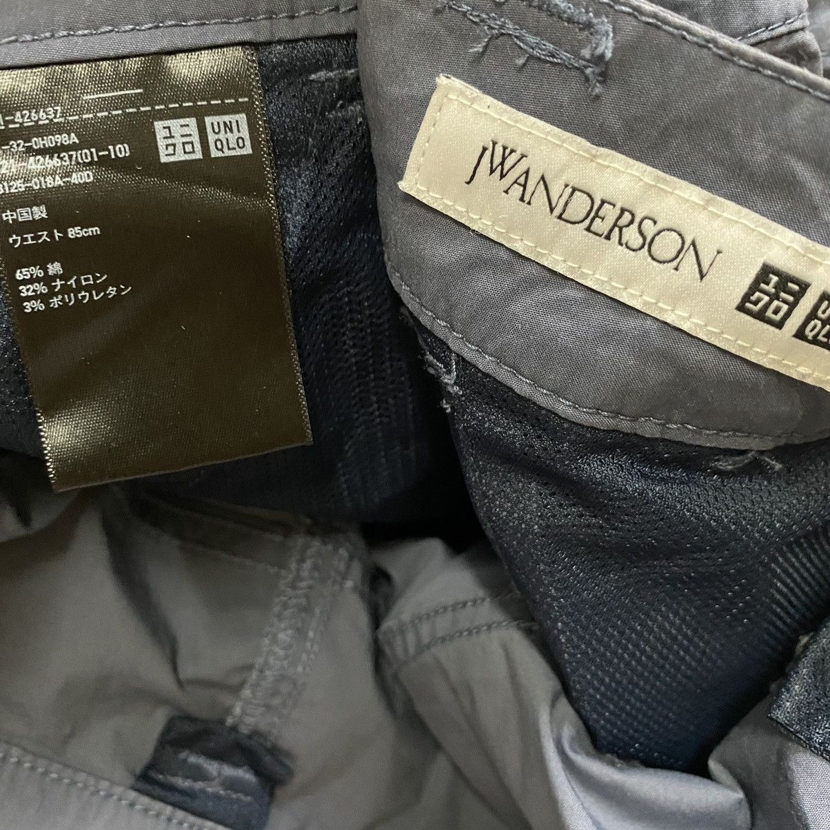 JW Anderson × Uniqlo J.W Anderson cargo slank pocket pant Size US 35 - 10 Thumbnail