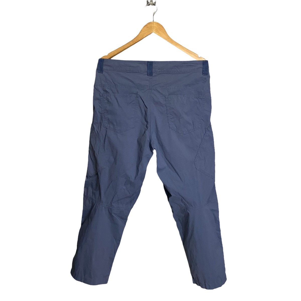 JW Anderson × Uniqlo J.W Anderson cargo slank pocket pant Size US 35 - 2 Thumbnail