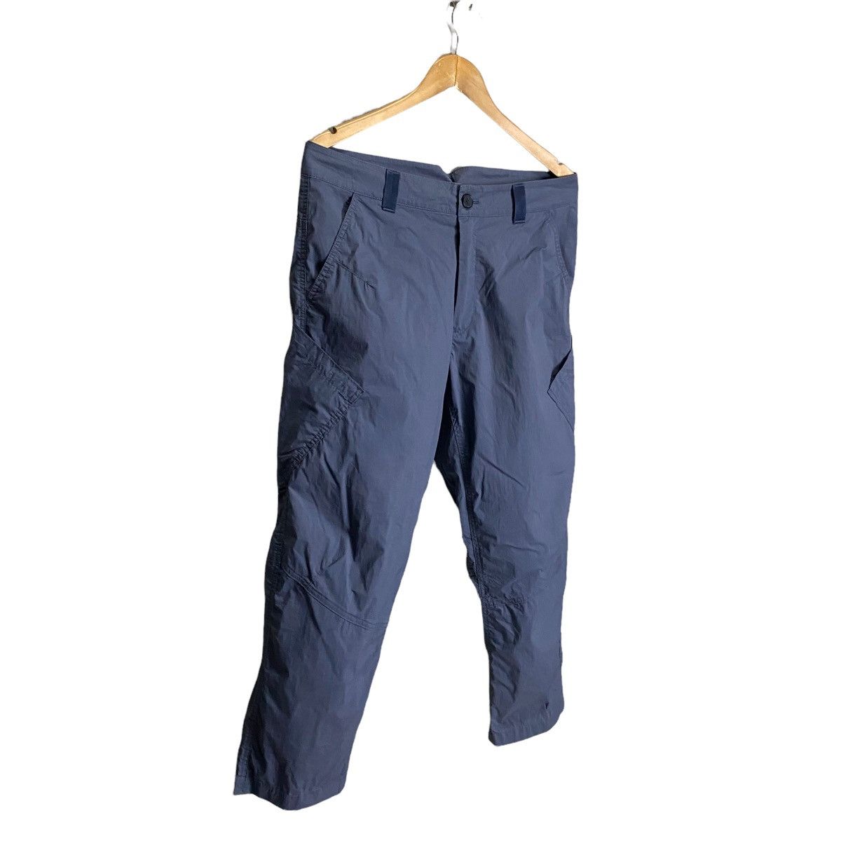 JW Anderson × Uniqlo J.W Anderson cargo slank pocket pant Size US 35 - 3 Thumbnail