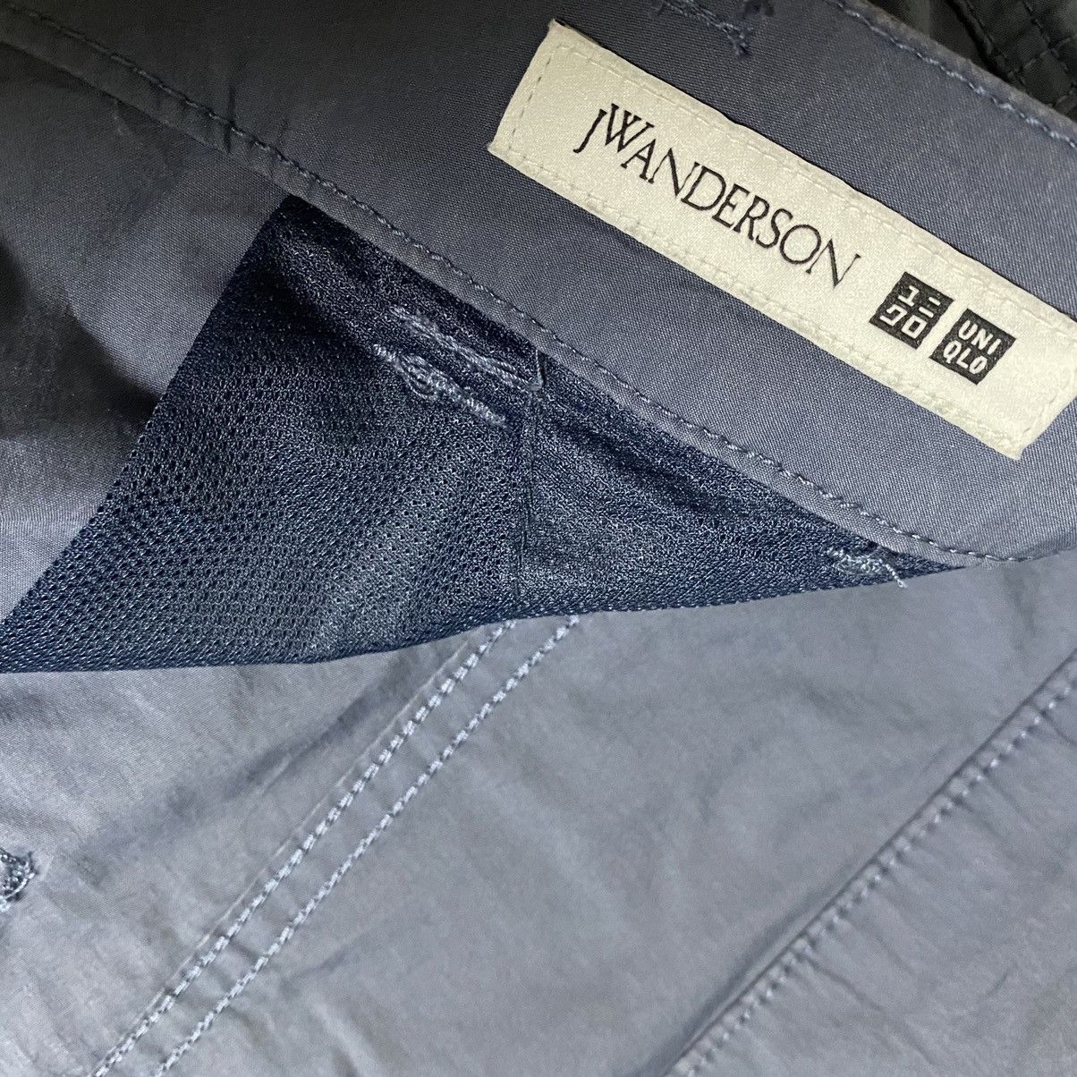 JW Anderson × Uniqlo J.W Anderson cargo slank pocket pant Size US 35 - 14 Thumbnail