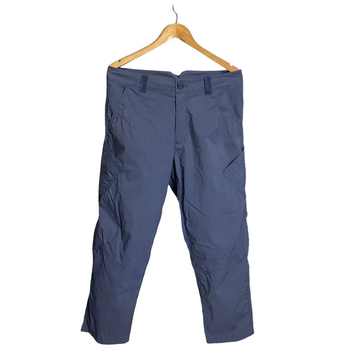 JW Anderson × Uniqlo J.W Anderson cargo slank pocket pant Size US 35 - 1 Thumbnail