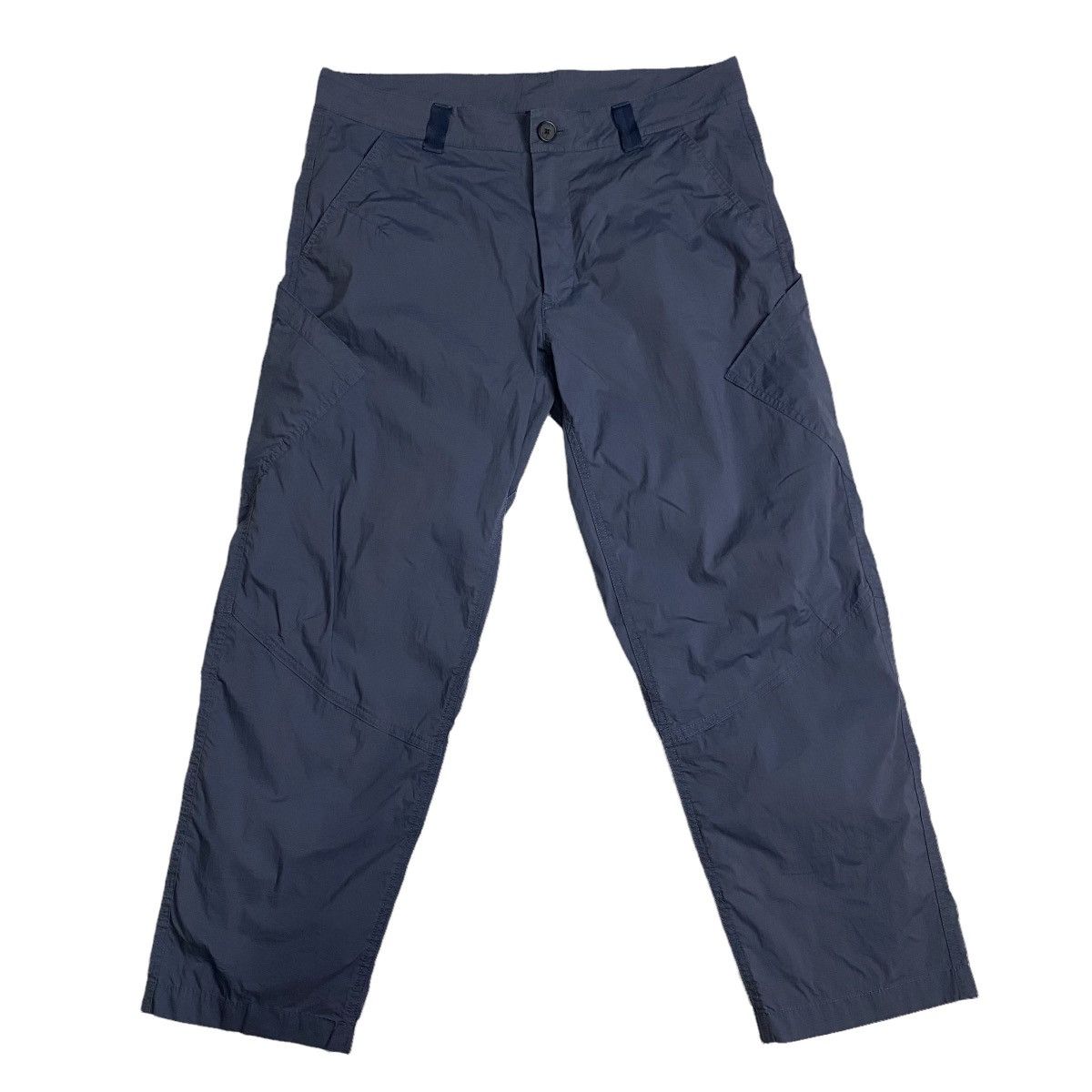 JW Anderson × Uniqlo J.W Anderson cargo slank pocket pant Size US 35 - 5 Thumbnail