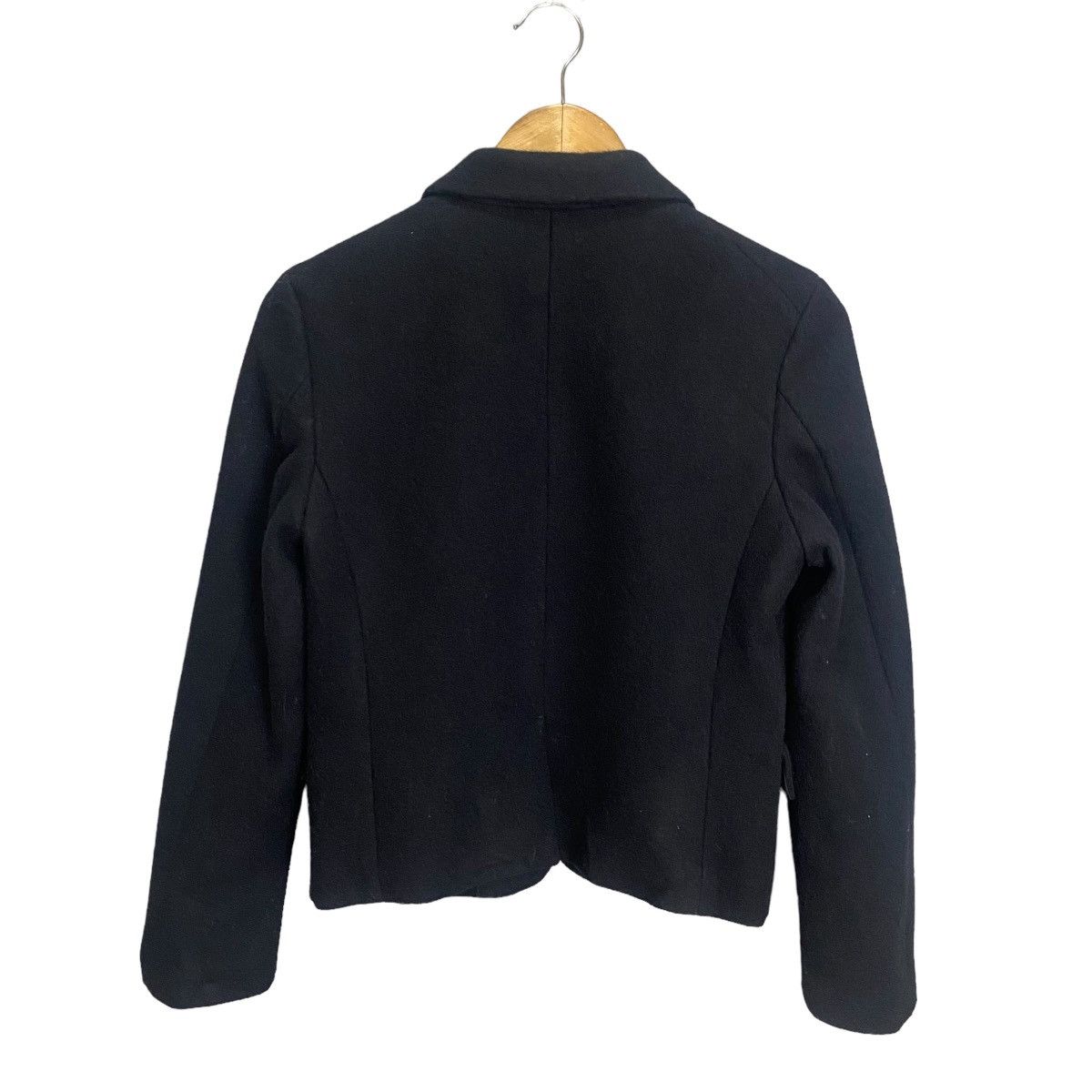 JW Anderson × Uniqlo J.W Anderson X Uniqlo wool coat Size M / US 6-8 / IT 42-44 - 4 Thumbnail