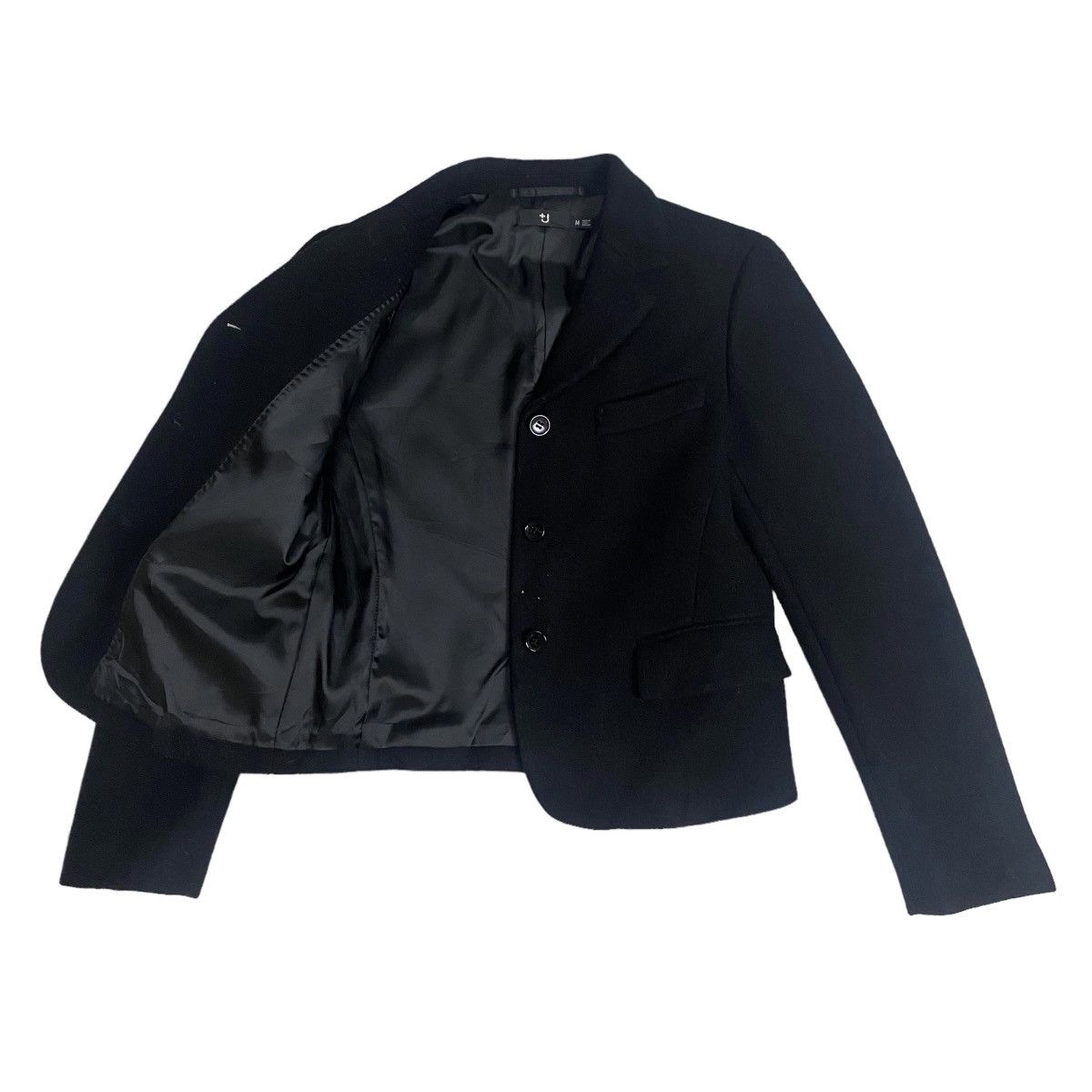 JW Anderson × Uniqlo J.W Anderson X Uniqlo wool coat Size M / US 6-8 / IT 42-44 - 6 Thumbnail
