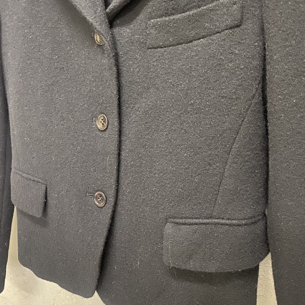 JW Anderson × Uniqlo J.W Anderson X Uniqlo wool coat Size M / US 6-8 / IT 42-44 - 9 Thumbnail