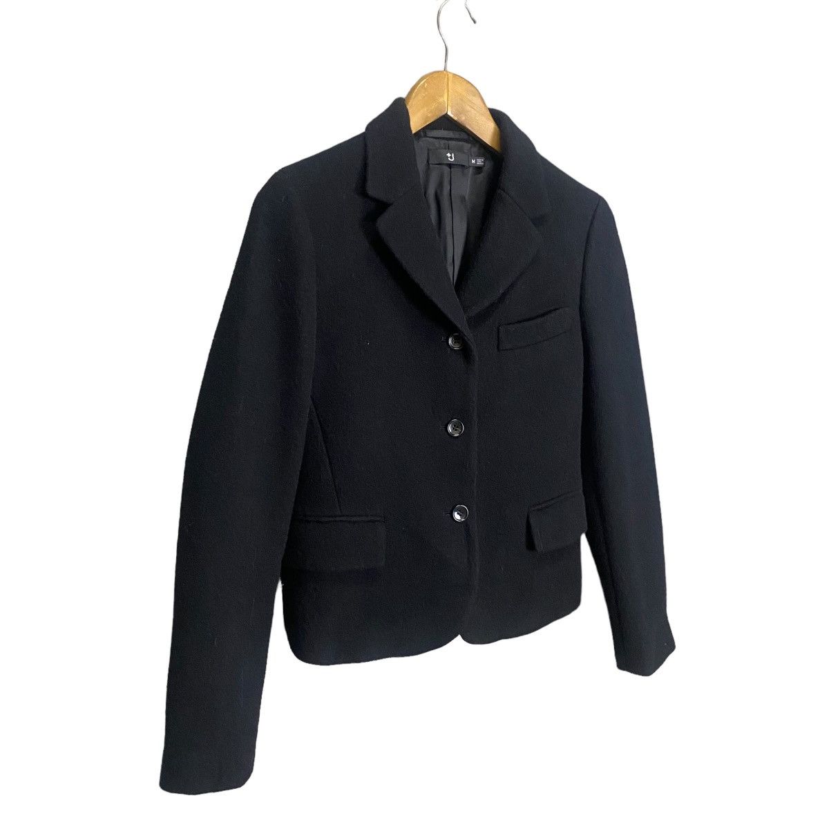 JW Anderson × Uniqlo J.W Anderson X Uniqlo wool coat Size M / US 6-8 / IT 42-44 - 2 Thumbnail