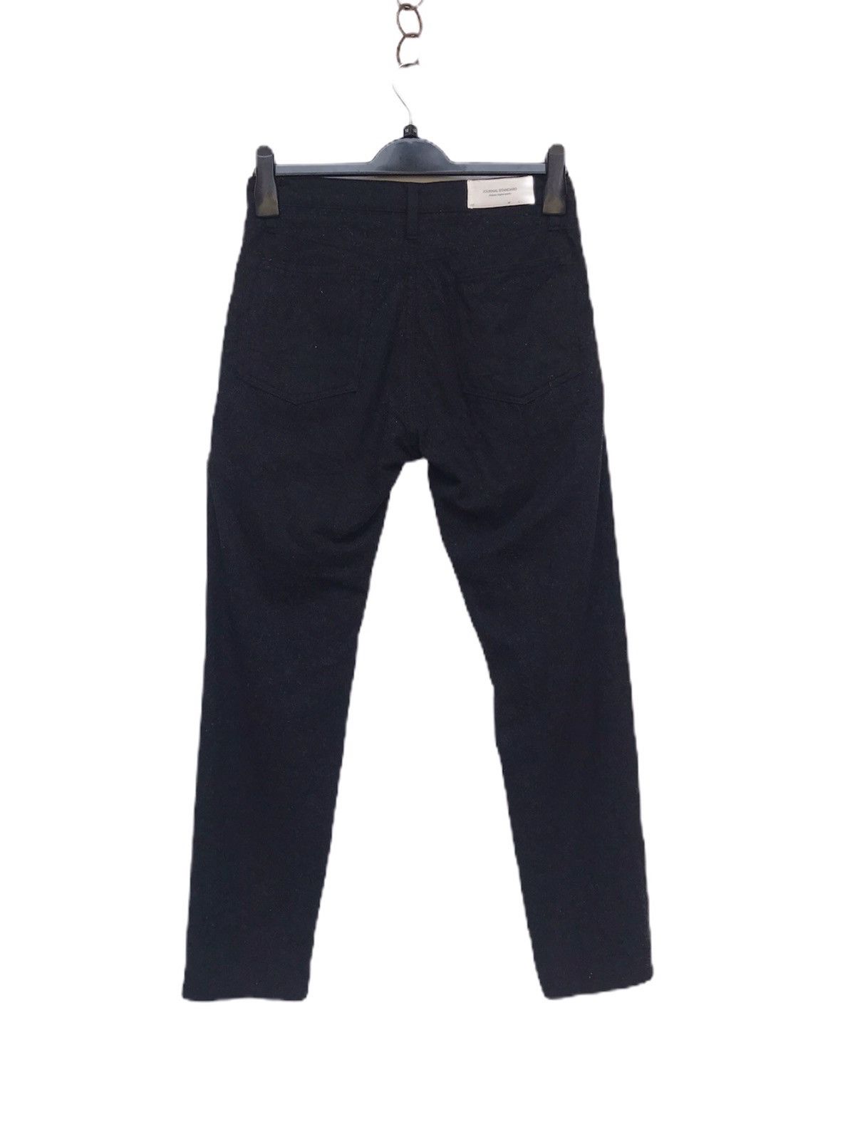 Japanese Brand × Journal Standard × Vintage 🔥Journal Standard Wool Casual Pants Size US 28 / EU 44 - 2 Thumbnail