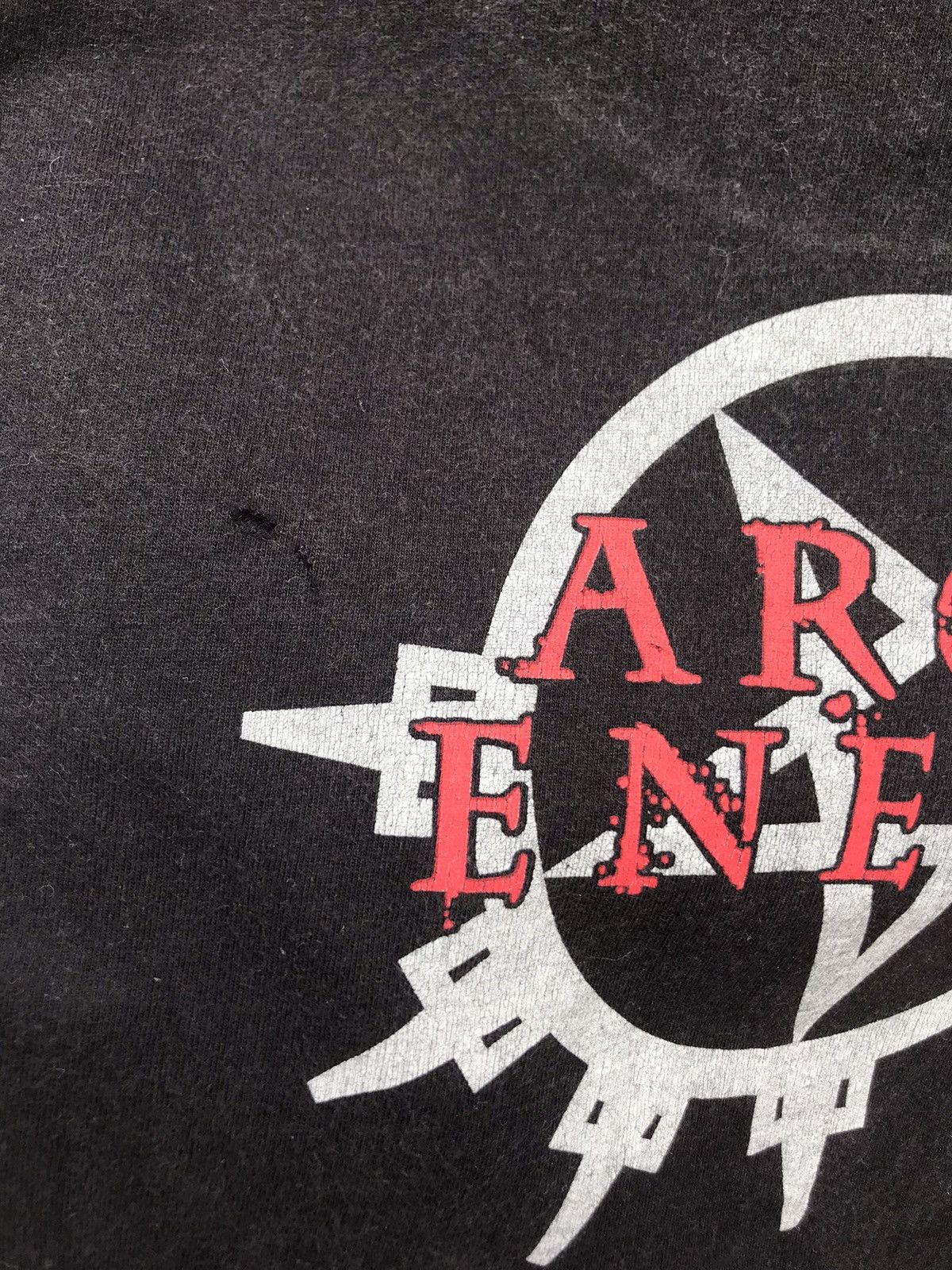 Band Tees × Vintage Arch Enemy Doomsday Machine Bootleg Tees Size US M / EU 48-50 / 2 - 6 Thumbnail