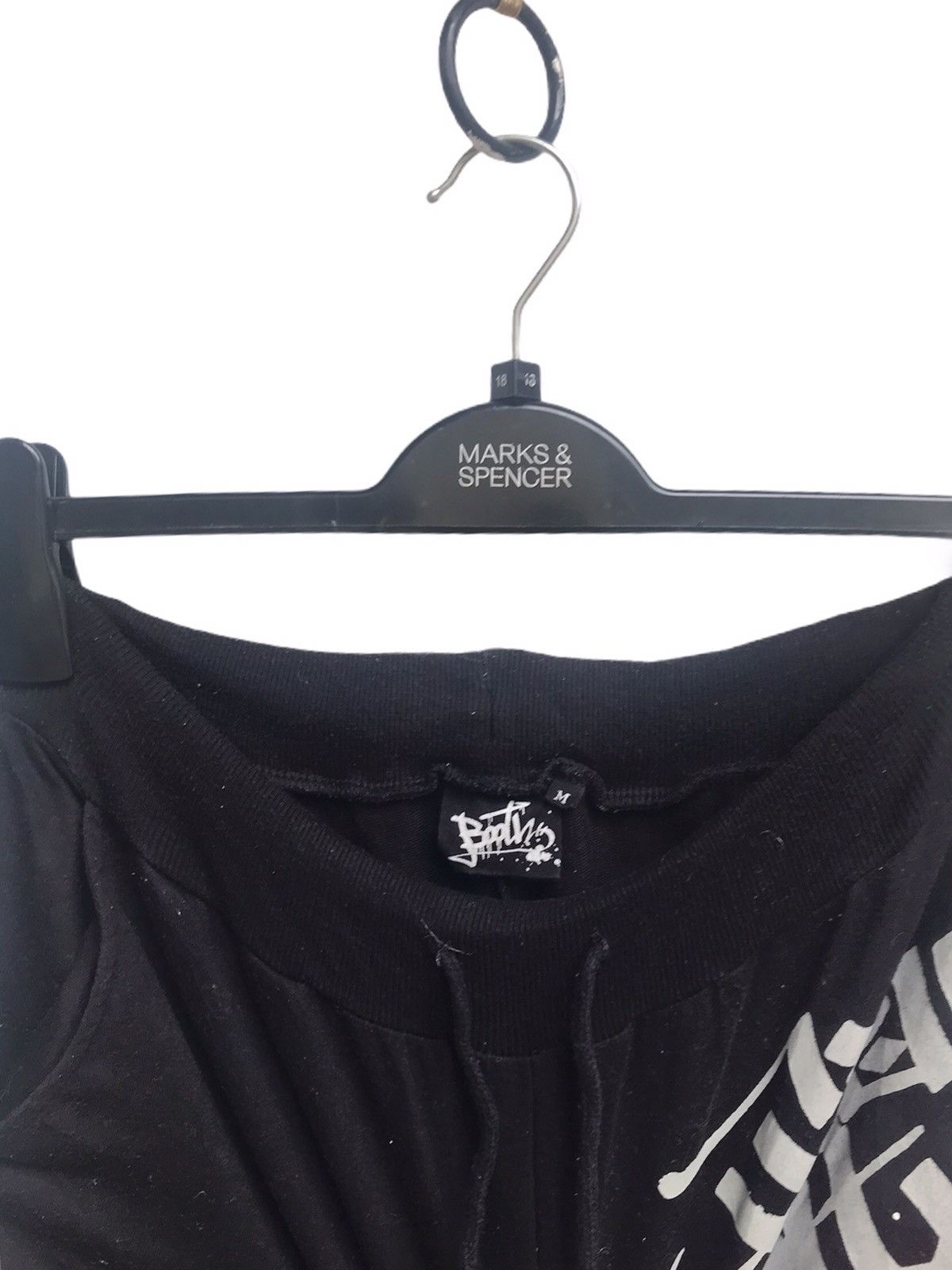 Japanese Brand 🔥Booth Brand Short Sweatpants Size US 26 / EU 42 - 4 Thumbnail