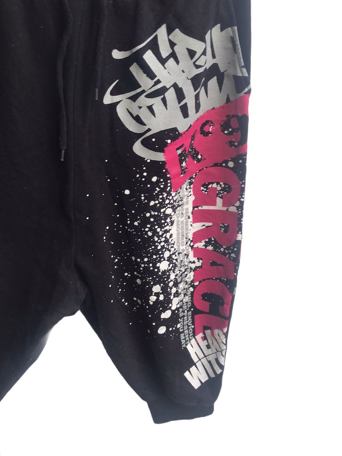 Japanese Brand 🔥Booth Brand Short Sweatpants Size US 26 / EU 42 - 3 Thumbnail
