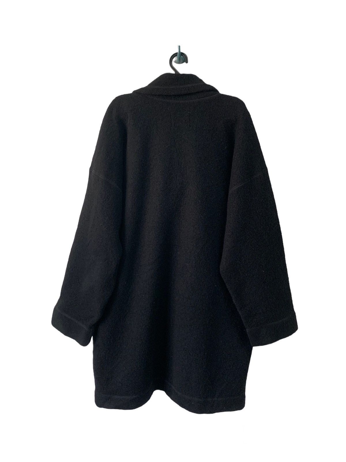 Issey Miyake Vtg Plantation by Issey Miyake Wool Coat Jacket Size US M / EU 48-50 / 2 - 8 Thumbnail