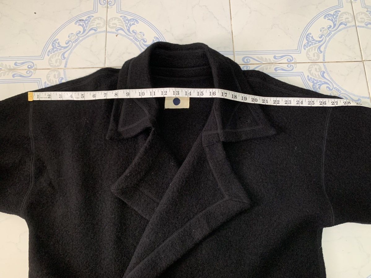 Issey Miyake Vtg Plantation by Issey Miyake Wool Coat Jacket Size US M / EU 48-50 / 2 - 10 Thumbnail