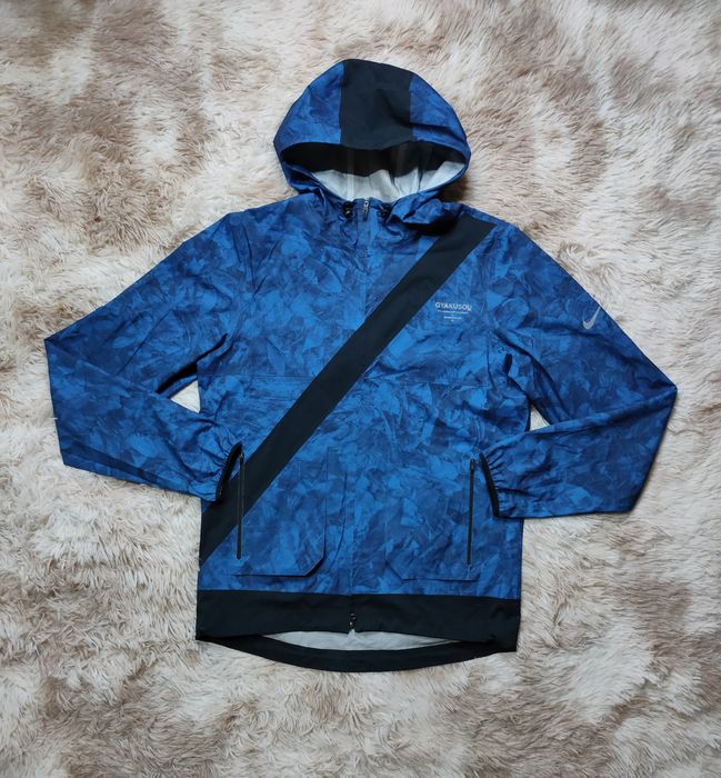 Undercover Nike x Undercover x Gyakusou Light jacket | Grailed