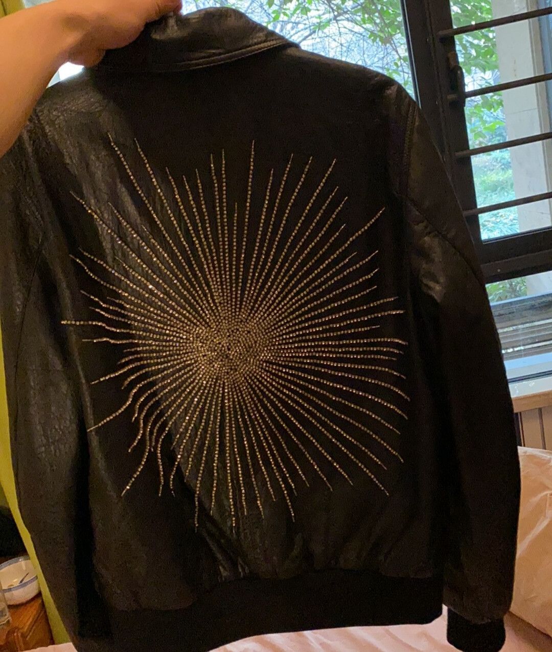 Saint Laurent Paris Saint Laurent Smoky leather jacket Size US M / EU 48-50 / 2 - 7 Thumbnail