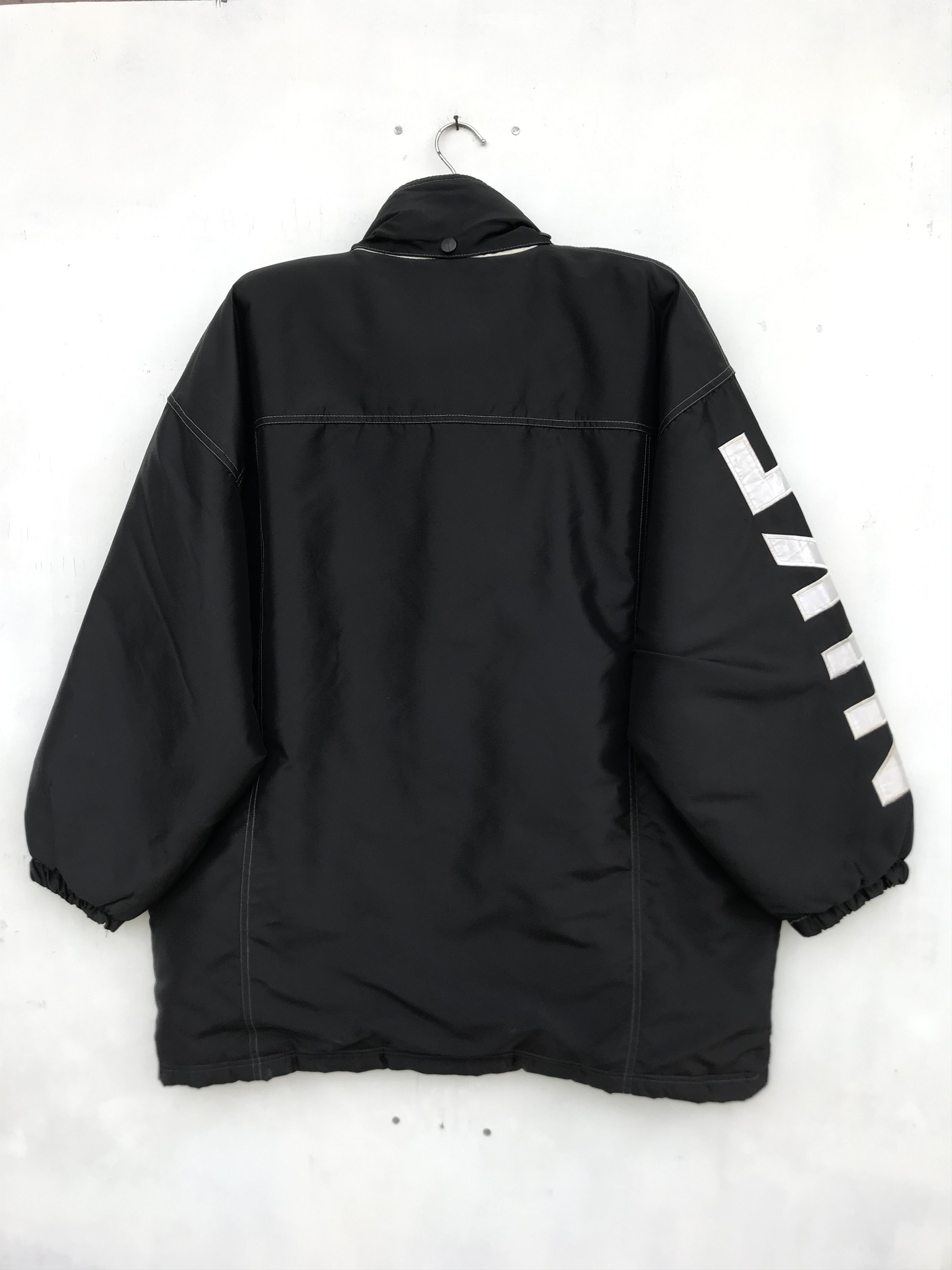 Nike VINTAGE NIKE SPELLOUT JACKET Size US M / EU 48-50 / 2 - 6 Thumbnail