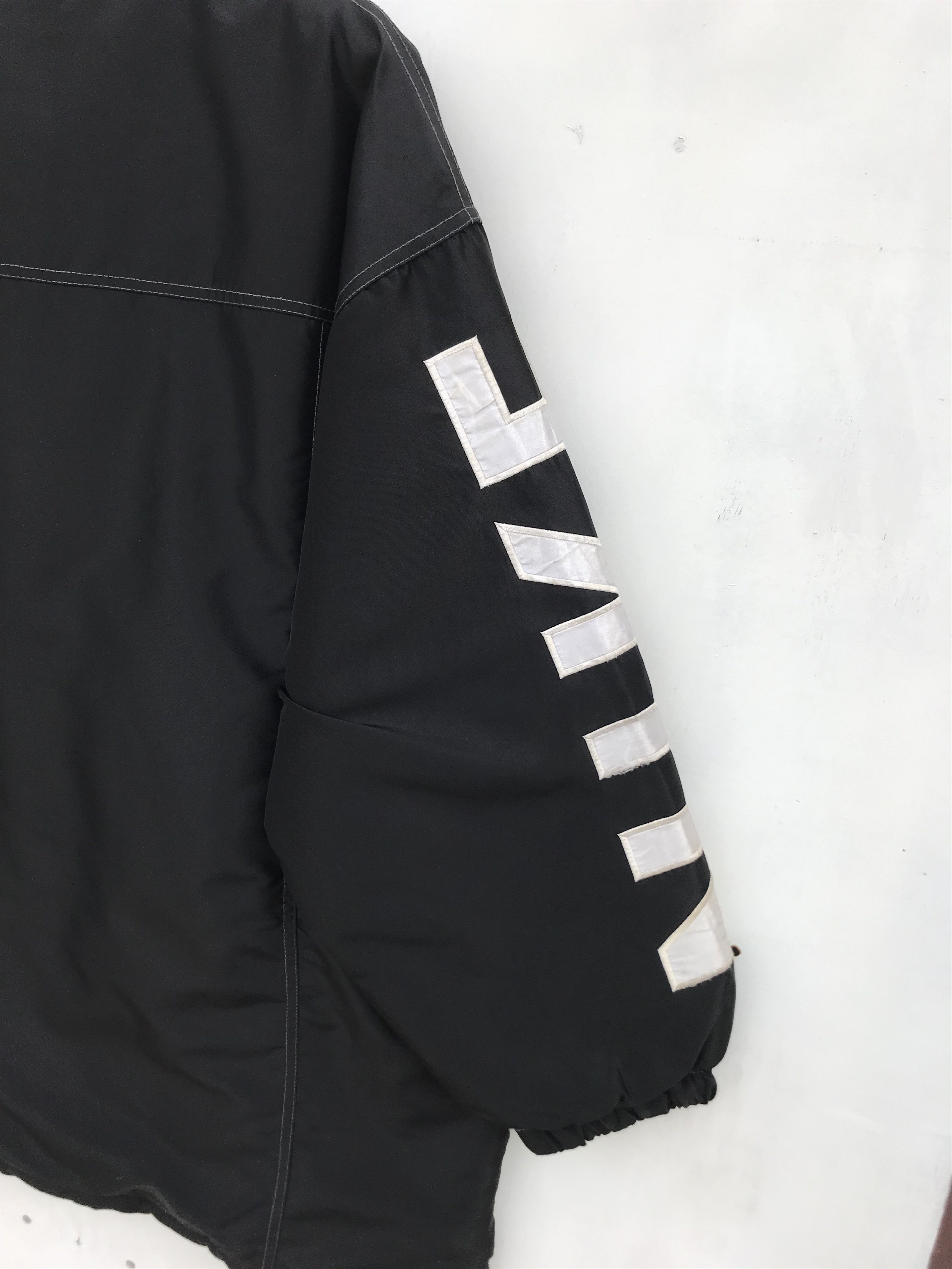 Nike VINTAGE NIKE SPELLOUT JACKET Size US M / EU 48-50 / 2 - 7 Thumbnail
