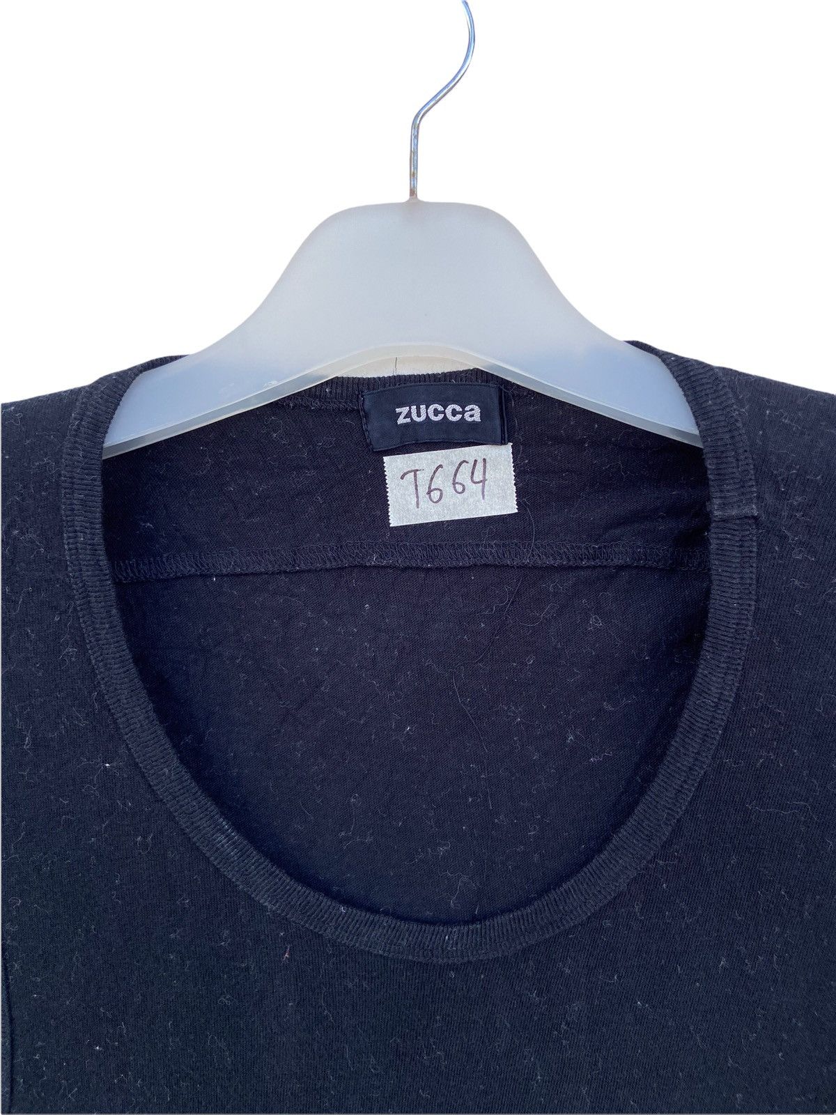 CABANE de ZUCCa ZUCCA BLACK DRESS Size US L / EU 52-54 / 3 - 2 Thumbnail