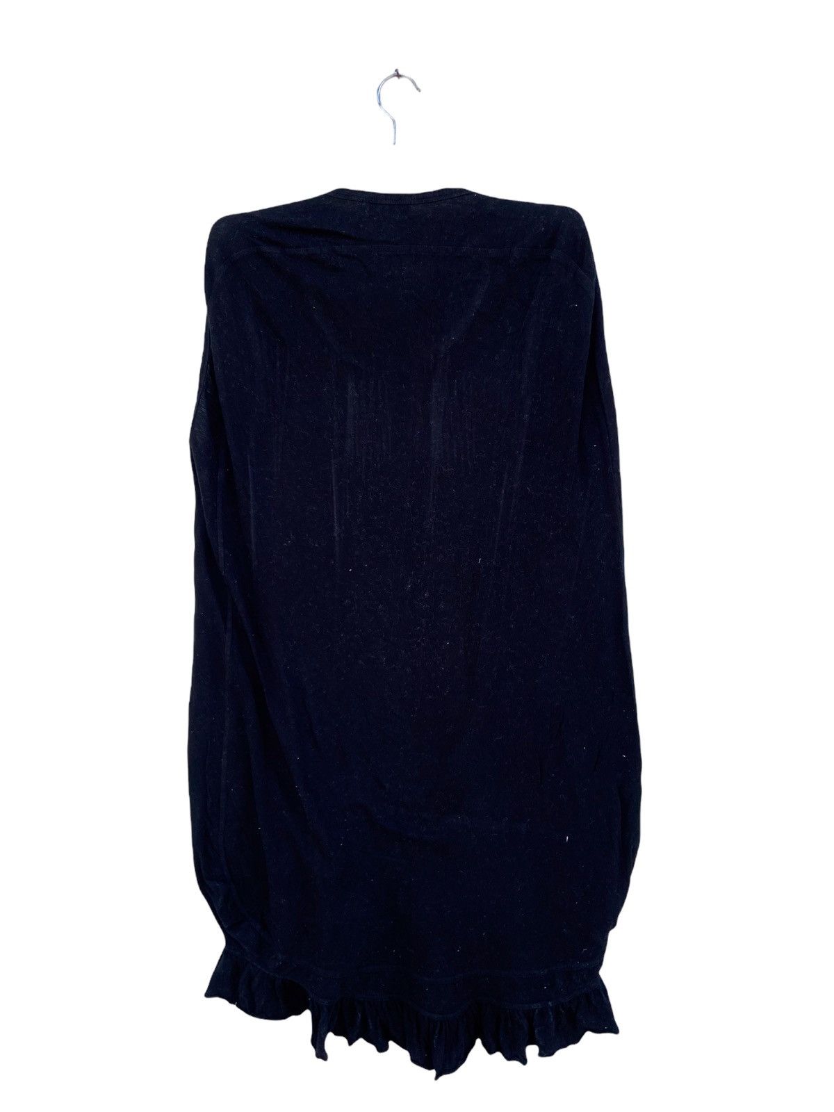 CABANE de ZUCCa ZUCCA BLACK DRESS Size US L / EU 52-54 / 3 - 5 Thumbnail