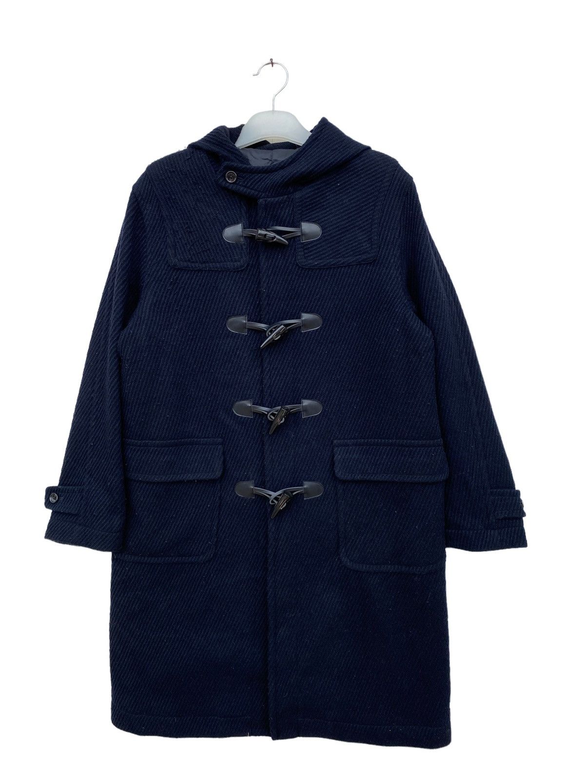 Beams Plus Vintage Beams Duffle Coat Size US S / EU 44-46 / 1 - 1 Thumbnail