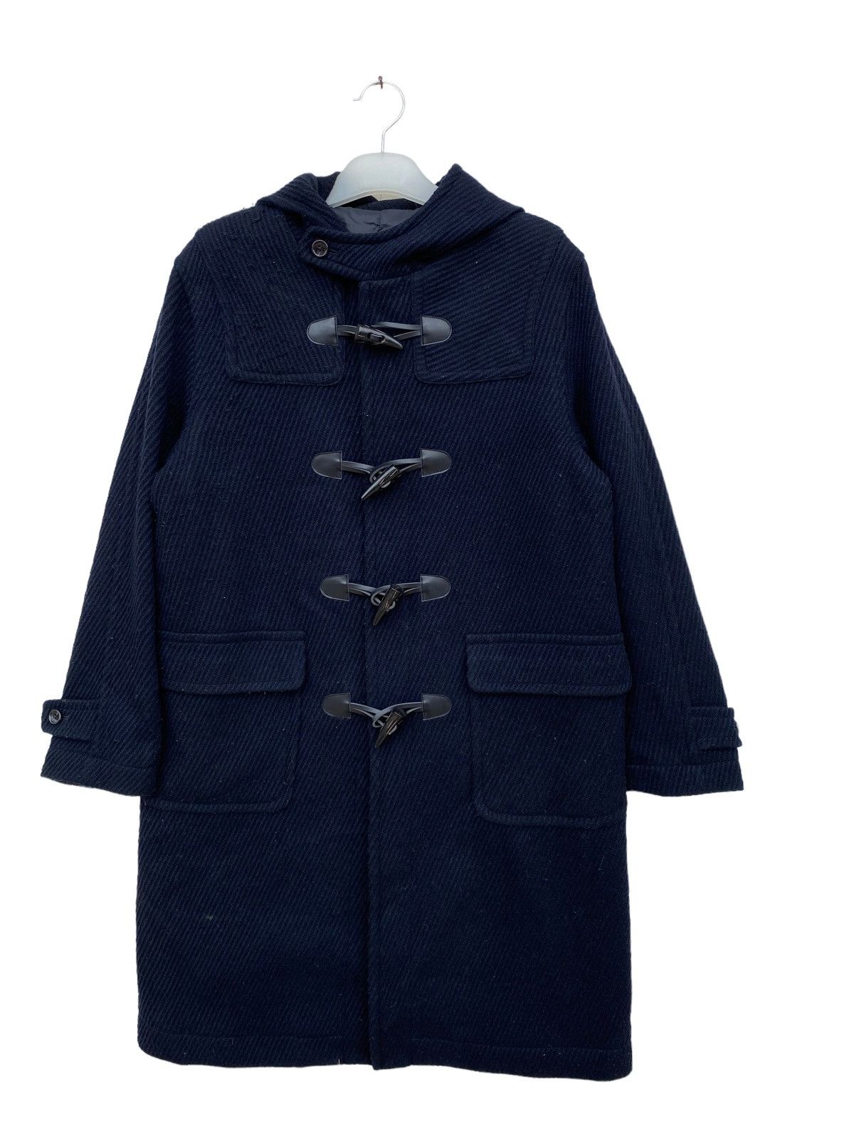 Beams Plus Vintage Beams Duffle Coat Size US S / EU 44-46 / 1 - 7 Thumbnail