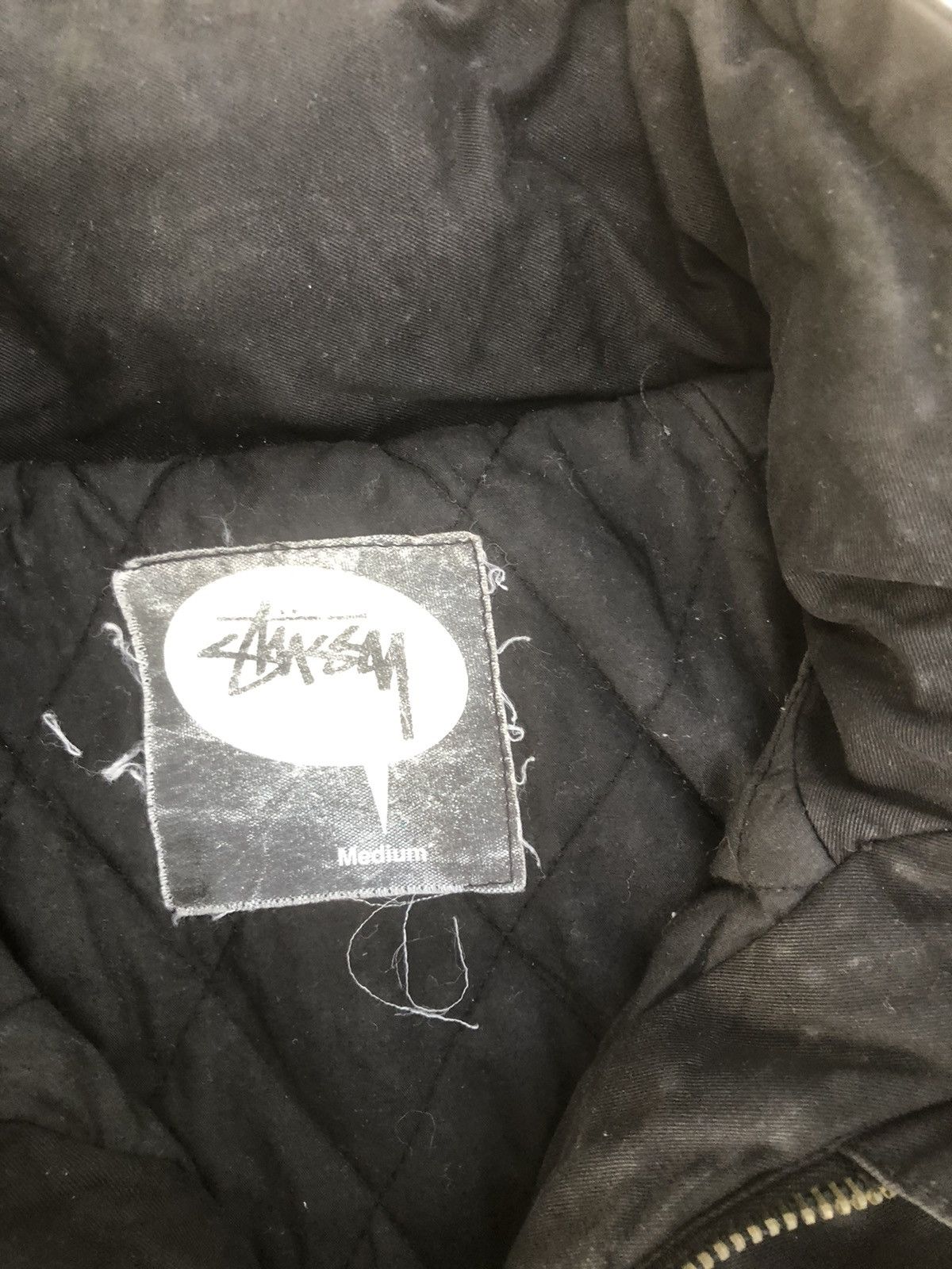 Stussy Stussy jaket Size US L / EU 52-54 / 3 - 4 Thumbnail