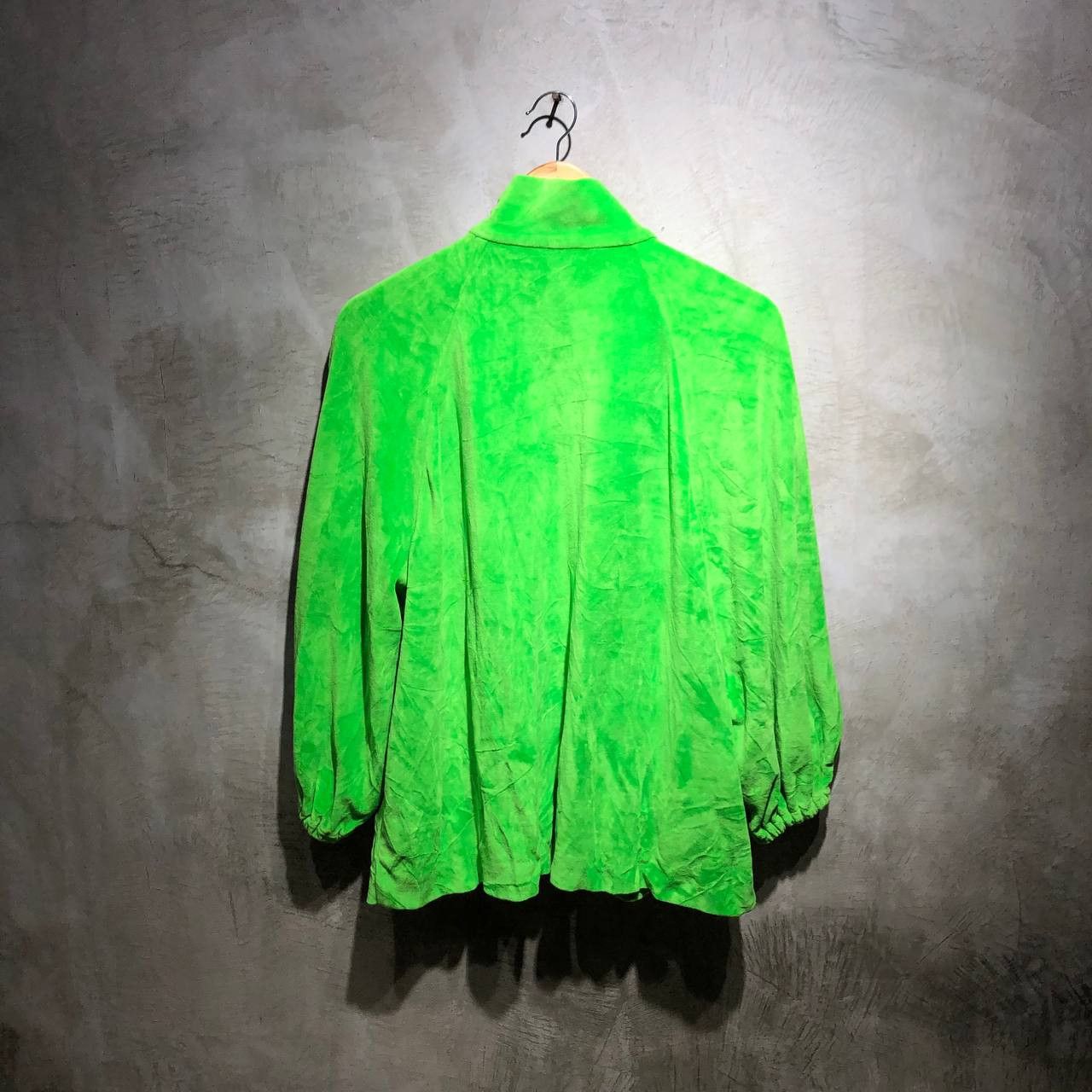 Gucci Gucci GG Logo Velvet track jacket Size US XL / EU 56 / 4 - 3 Thumbnail