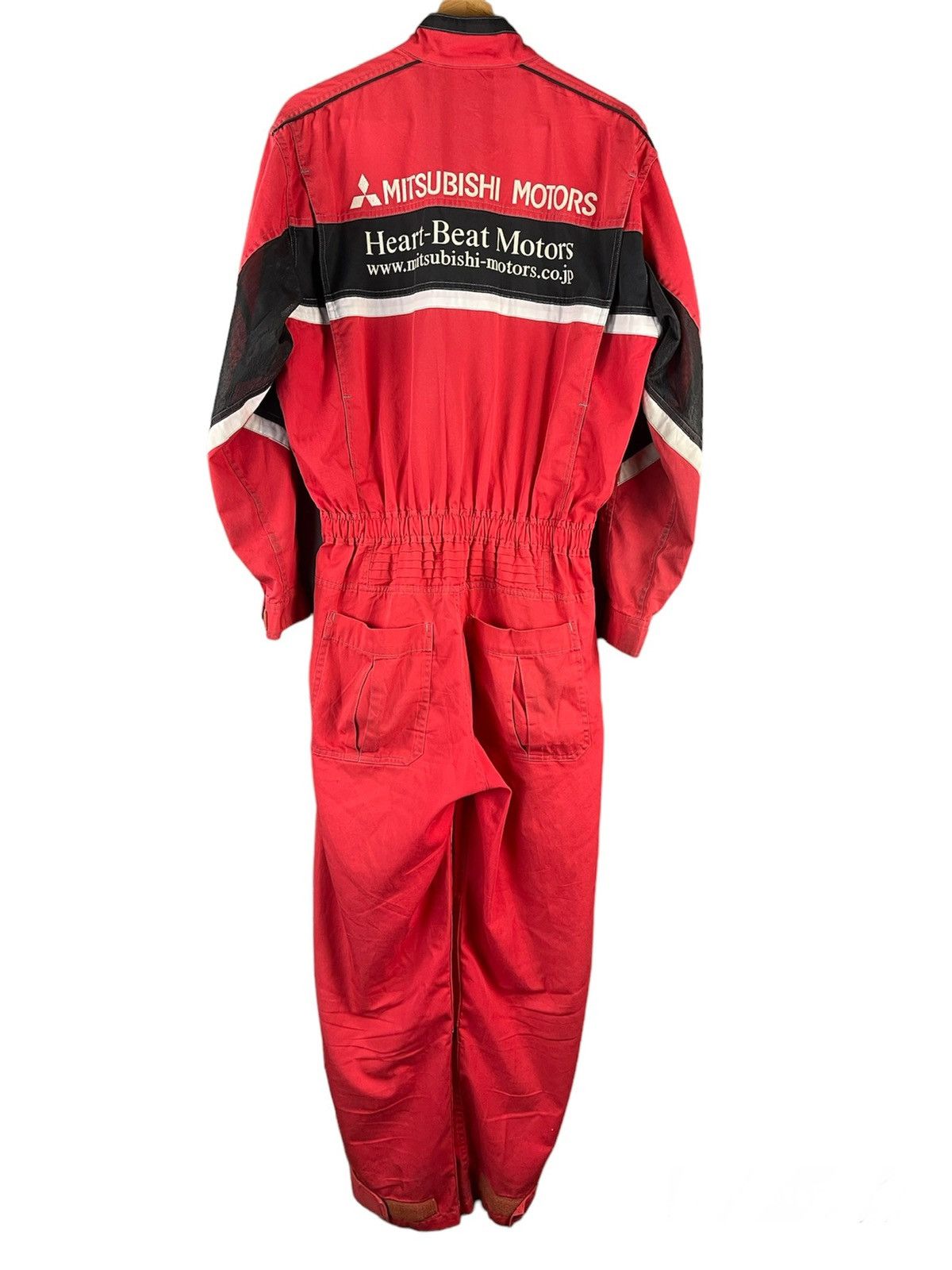 Japanese Brand × Racing × Vintage Vintage Mitsubishi Motor Ralli Art ...