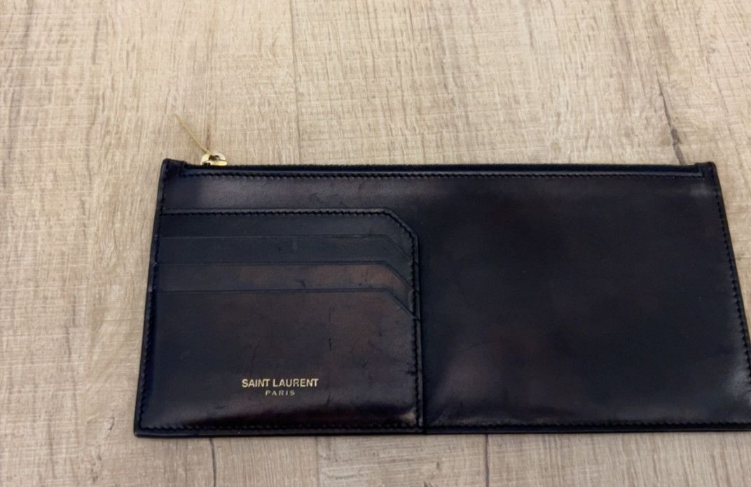 Saint Laurent wallets