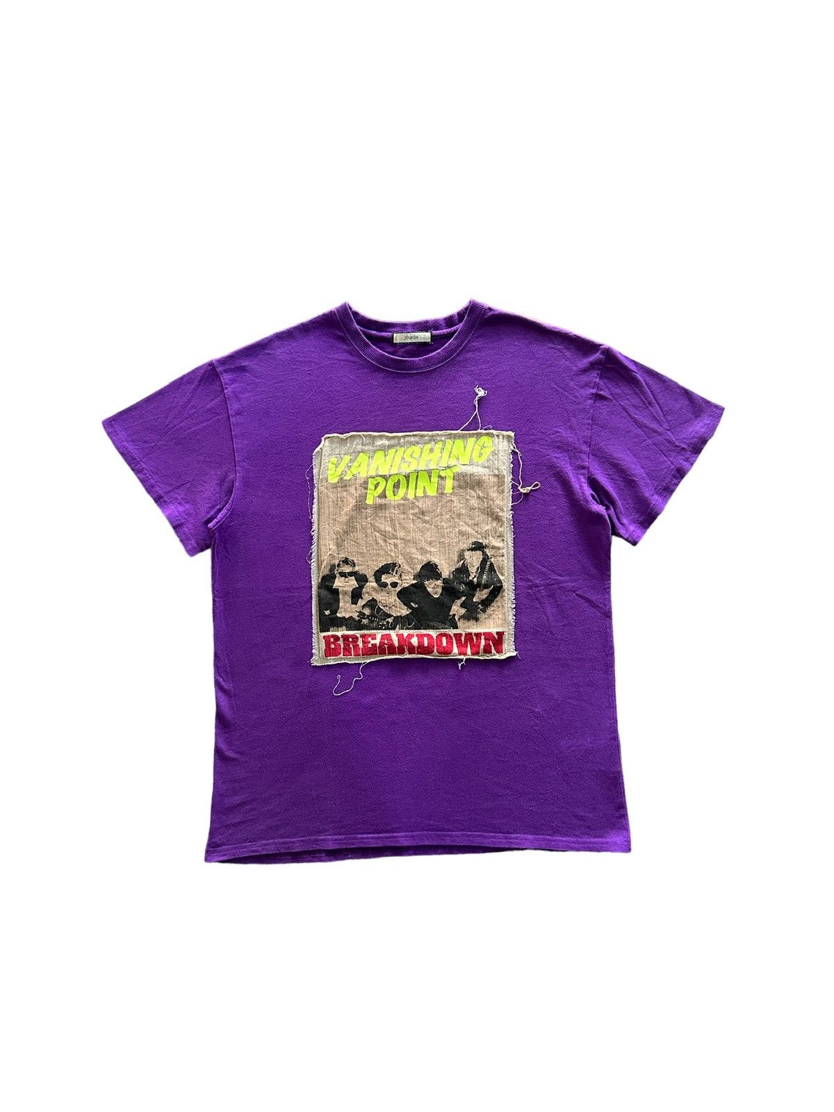 Beauty Beast 00’s Jouetie Japan street punk tee Size US M / EU 48-50 / 2 - 1 Thumbnail