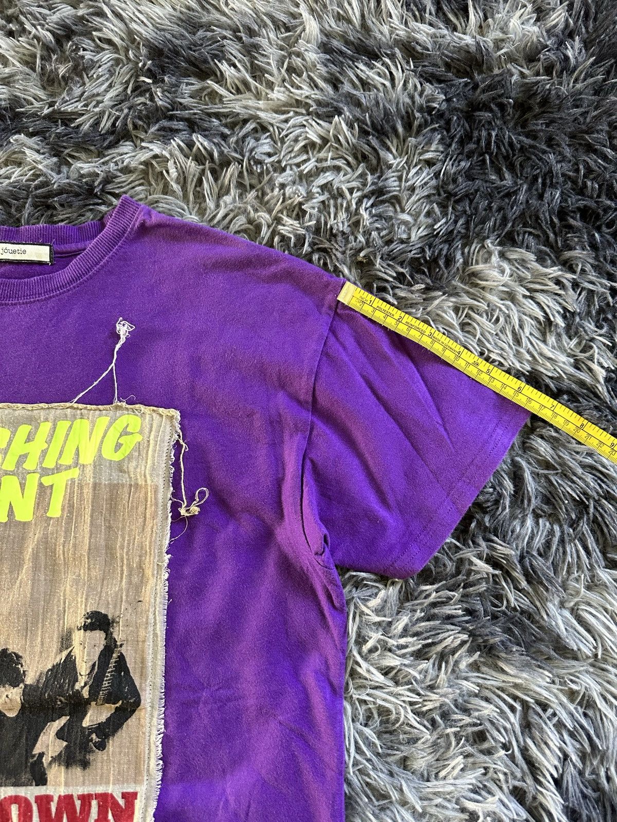 Beauty Beast 00’s Jouetie Japan street punk tee Size US M / EU 48-50 / 2 - 10 Thumbnail