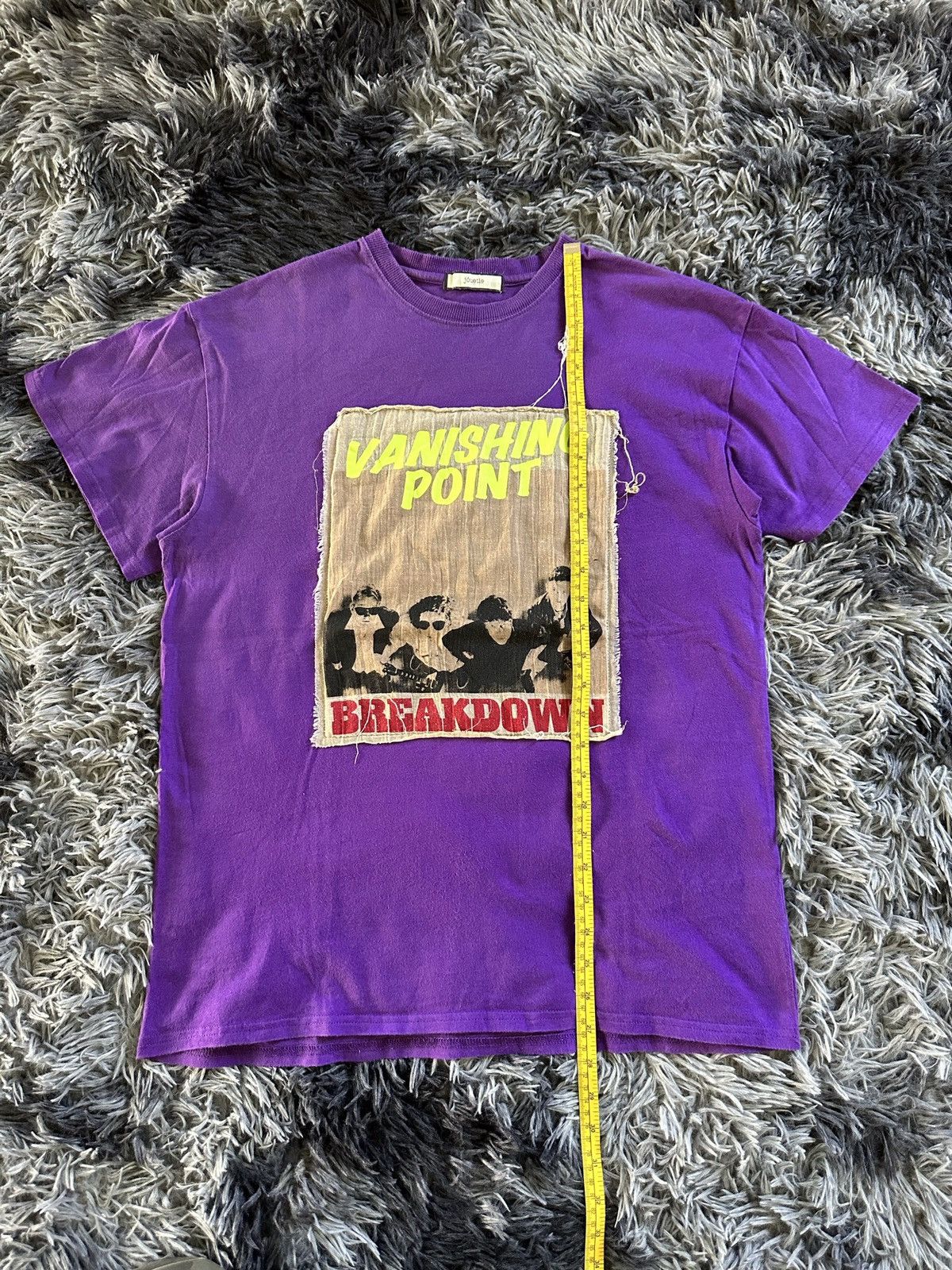 Beauty Beast 00’s Jouetie Japan street punk tee Size US M / EU 48-50 / 2 - 8 Thumbnail