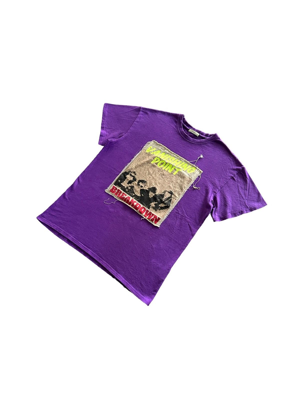 Beauty Beast 00’s Jouetie Japan street punk tee Size US M / EU 48-50 / 2 - 2 Thumbnail