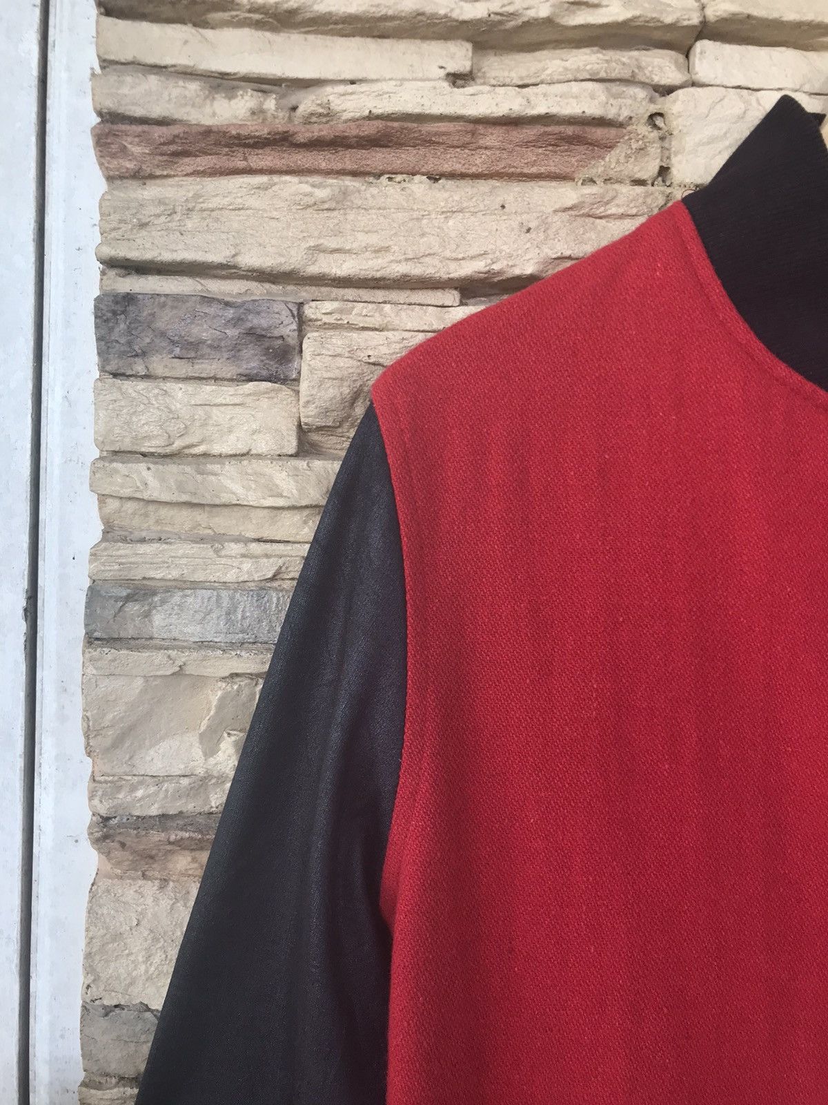 Diet Butcher Slim Skin Diet Butcher Slim Skin “Materialism” The Eye Varsity Jacket Size US M / EU 48-50 / 2 - 5 Thumbnail