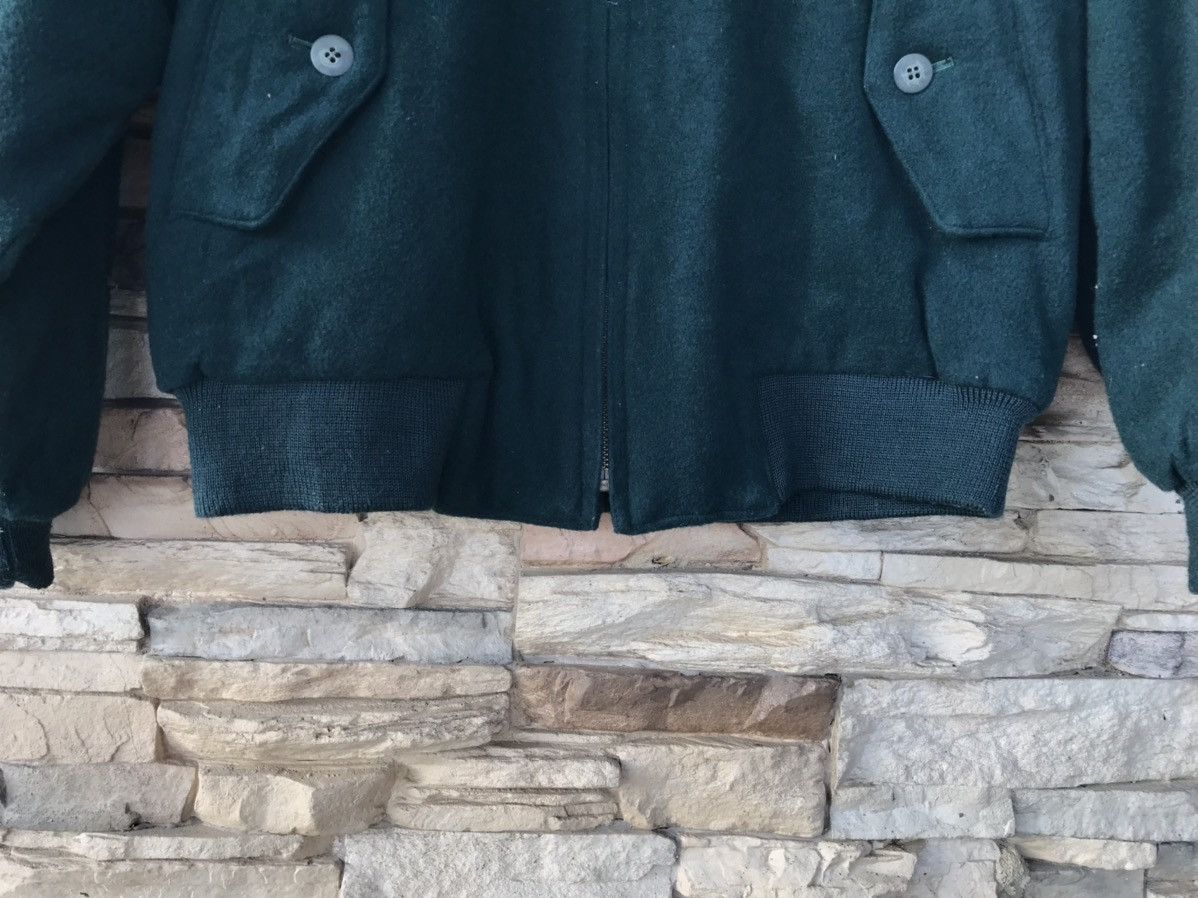 Japanese Brand Vintage 90s Limousine Jacket burberry Size US M / EU 48-50 / 2 - 6 Thumbnail
