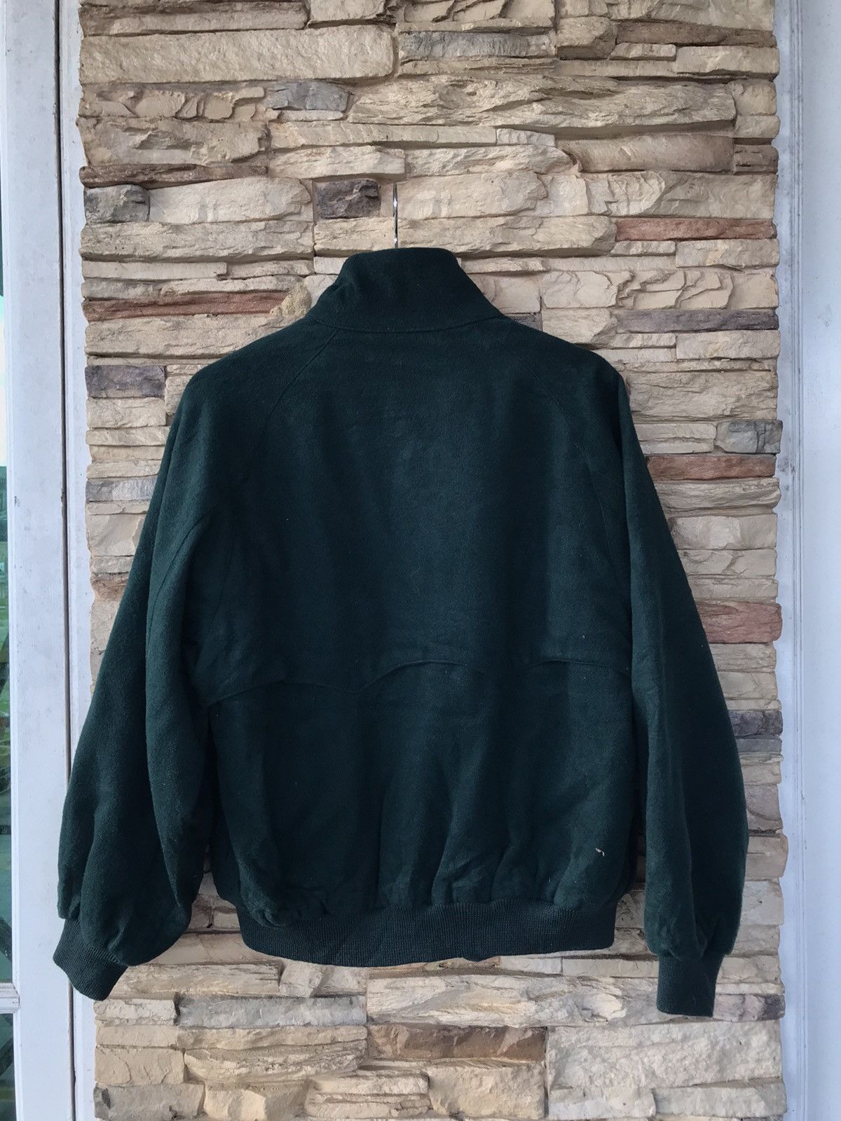 Japanese Brand Vintage 90s Limousine Jacket burberry Size US M / EU 48-50 / 2 - 7 Thumbnail