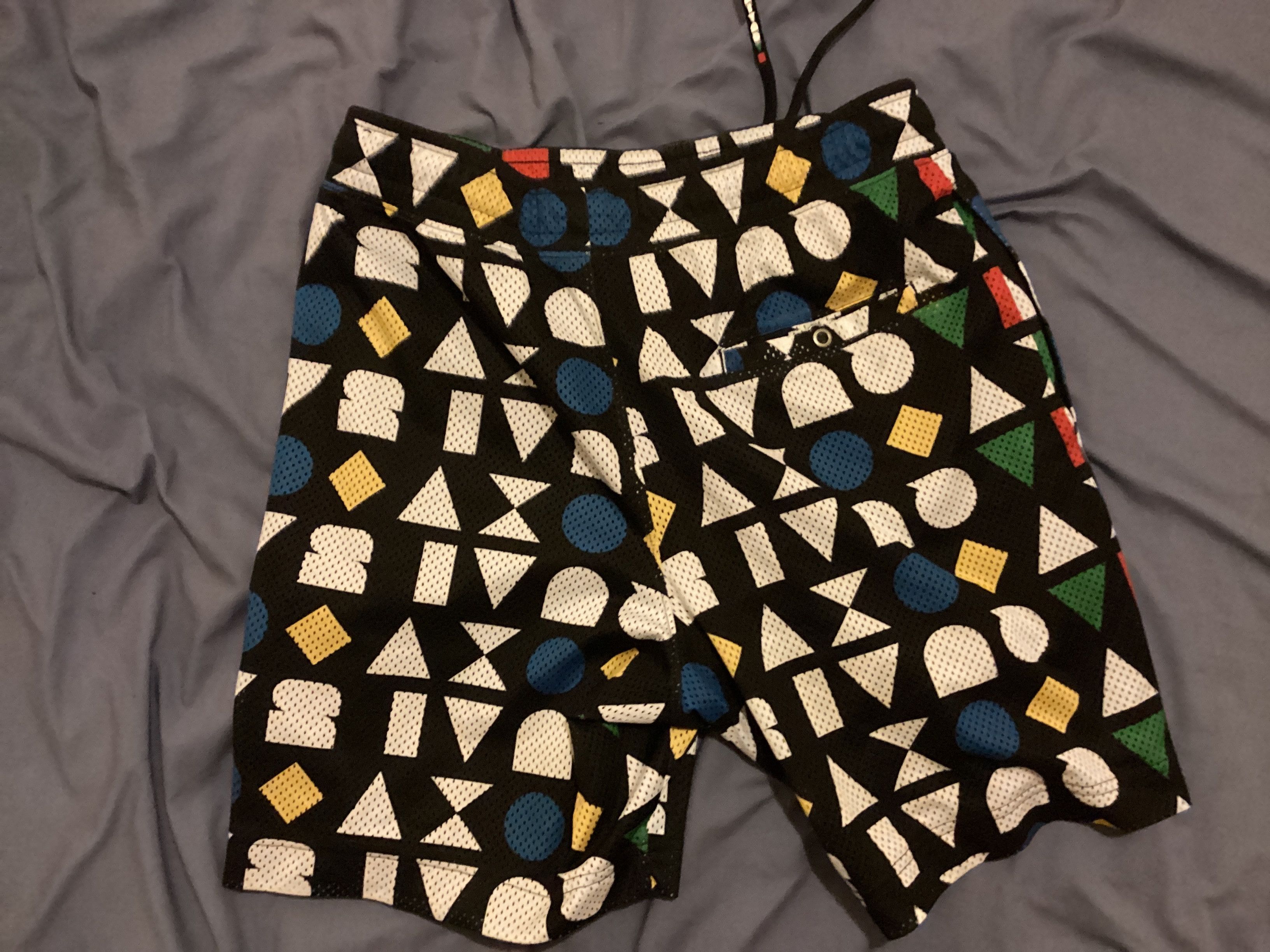 Jordan Brand Jordan Brands Quai 54 15th Anniversary Collab Shorts Grailed